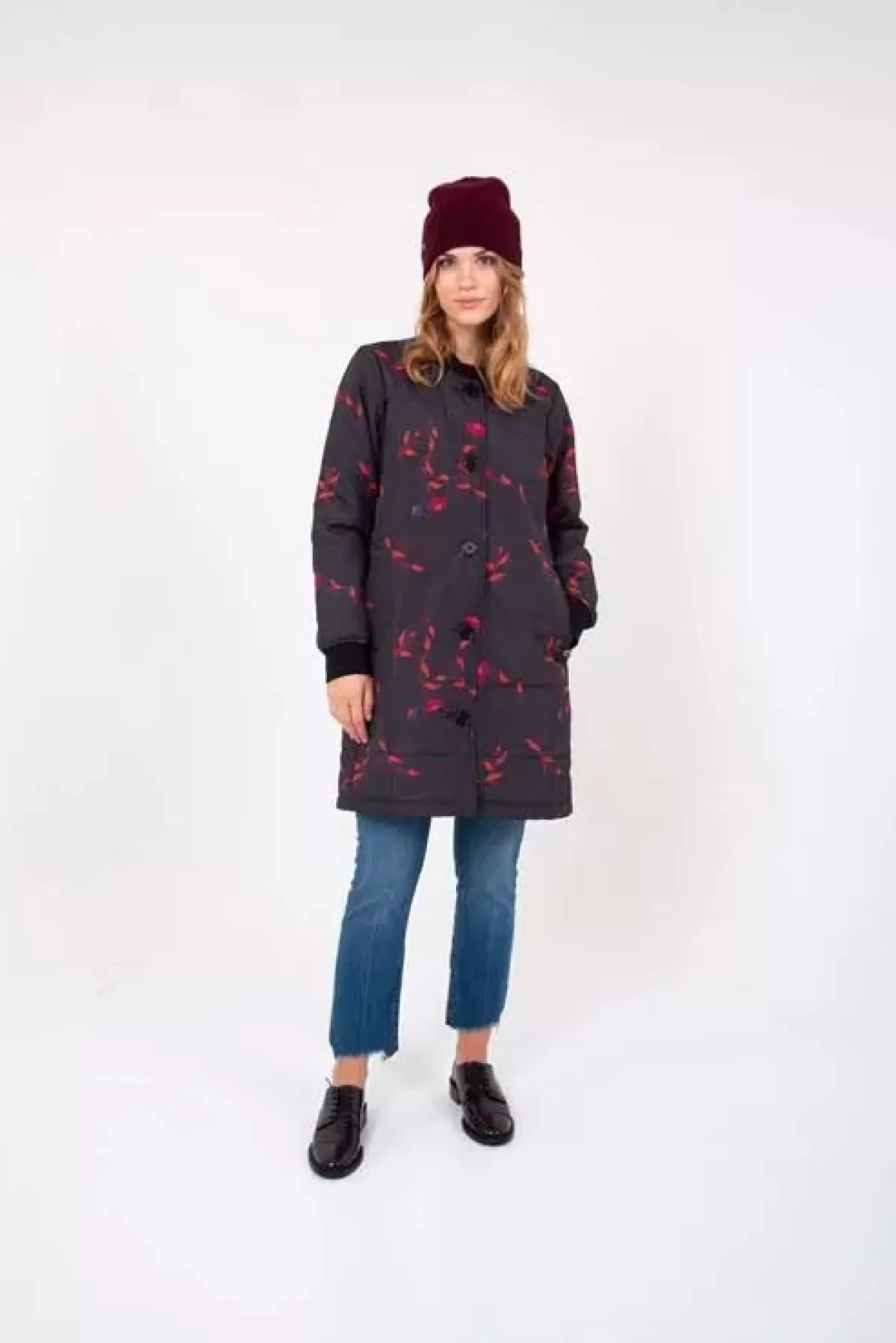 Danefæ Thermokleidung>Danelykke Thermo Jacket Black Picabella