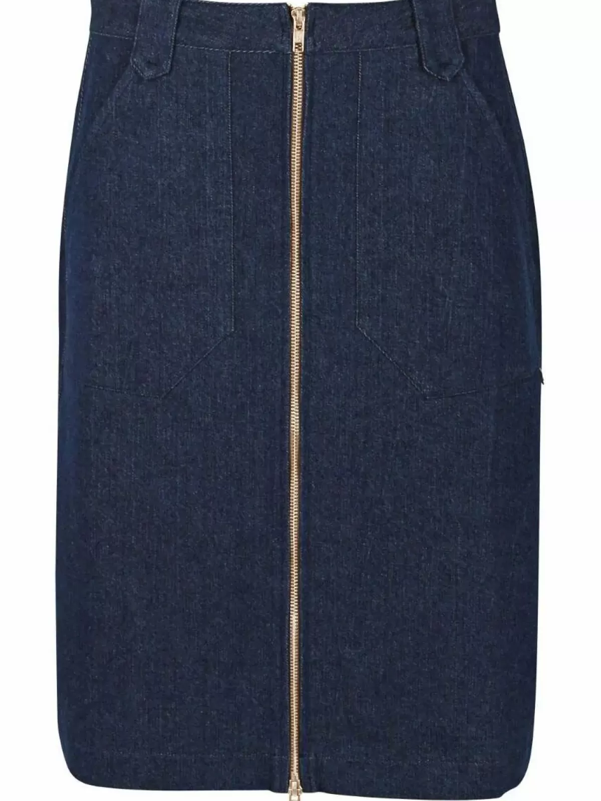 Danefæ Röcke>Danemadelaine Denim Skirt Denim