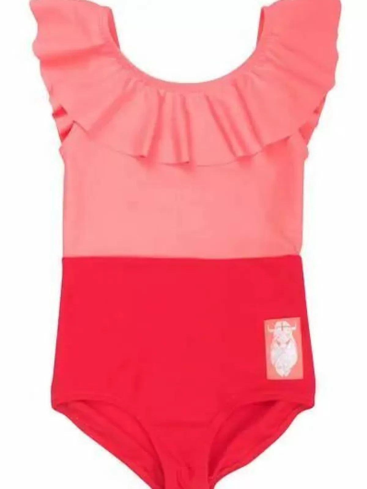 Store Danemamasita Suit Granita/Red Baby Uv Bademode