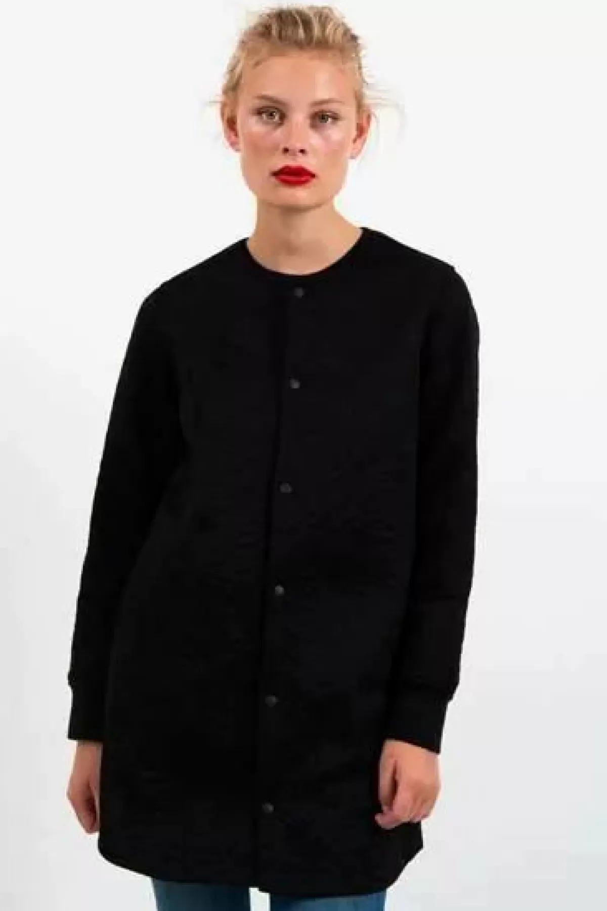 Danefæ Thermokleidung>Danemaude Thermo Coat Black