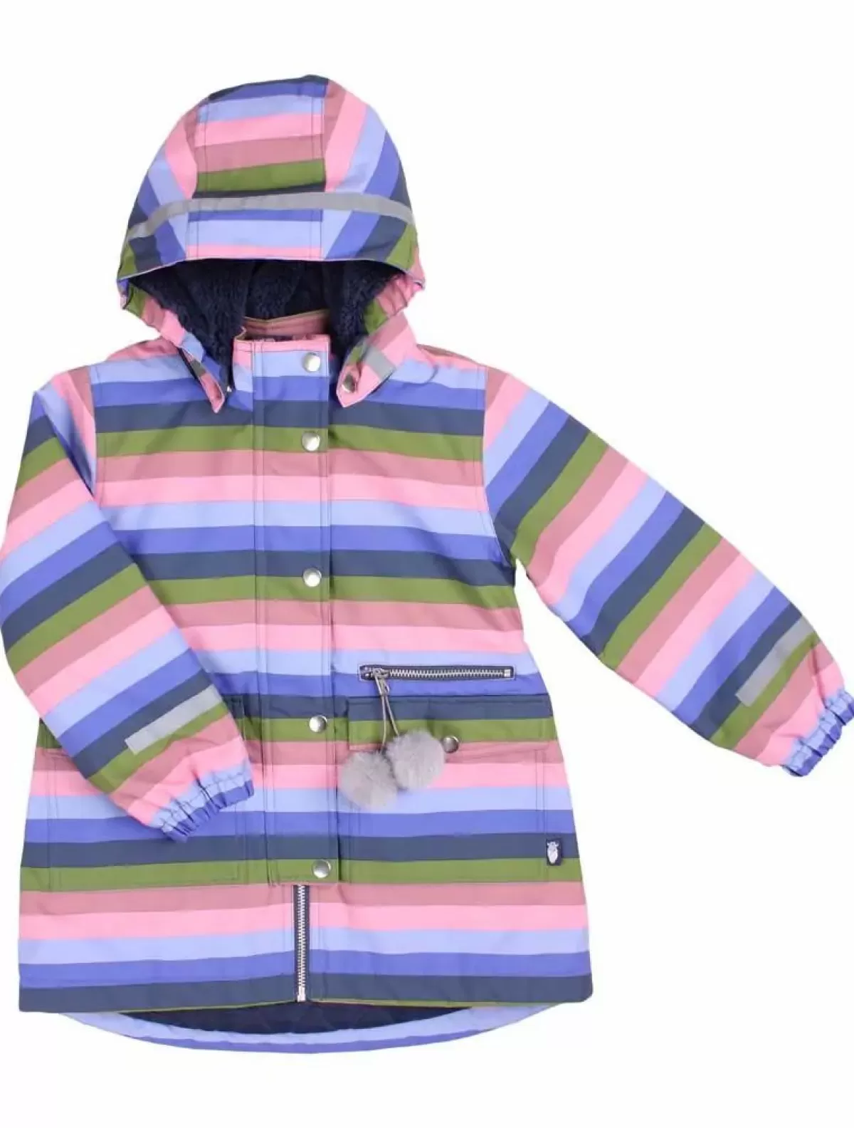 Outlet Danemma Winter Jacket Halsnaes Kinder Winterjacken