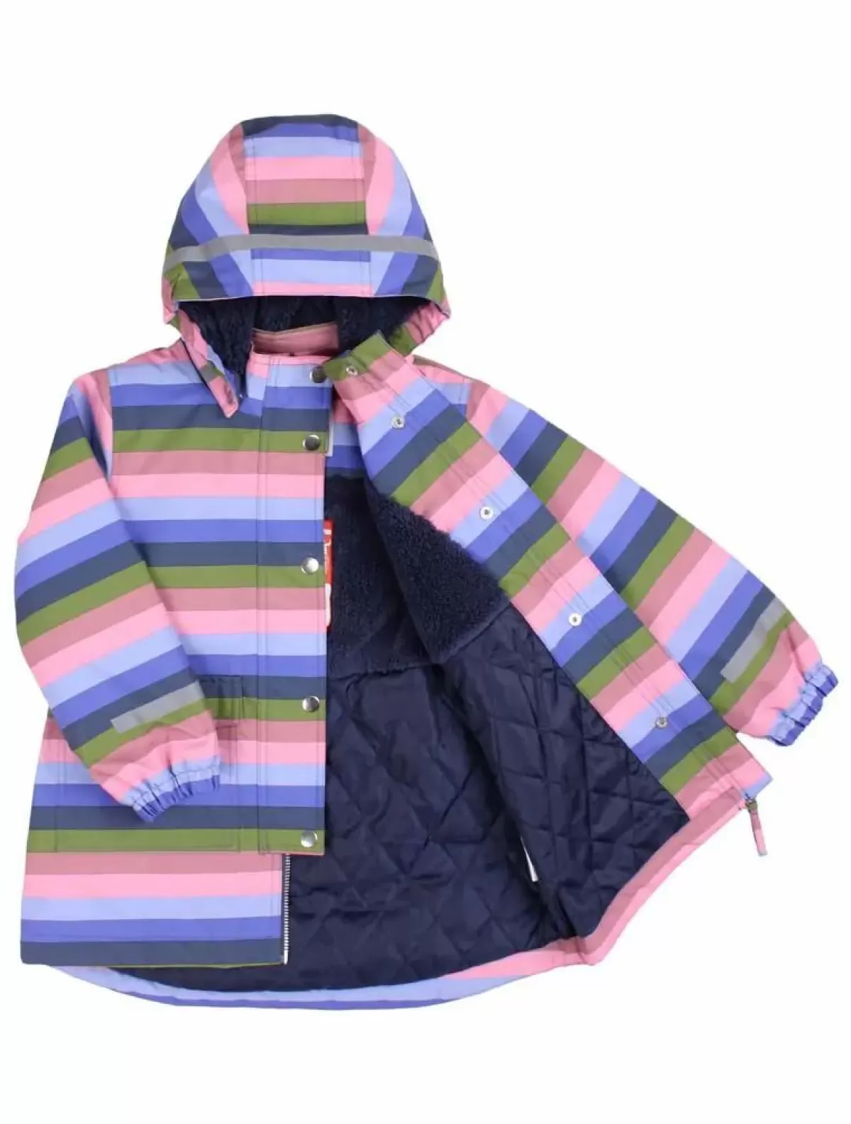 Outlet Danemma Winter Jacket Halsnaes Kinder Winterjacken