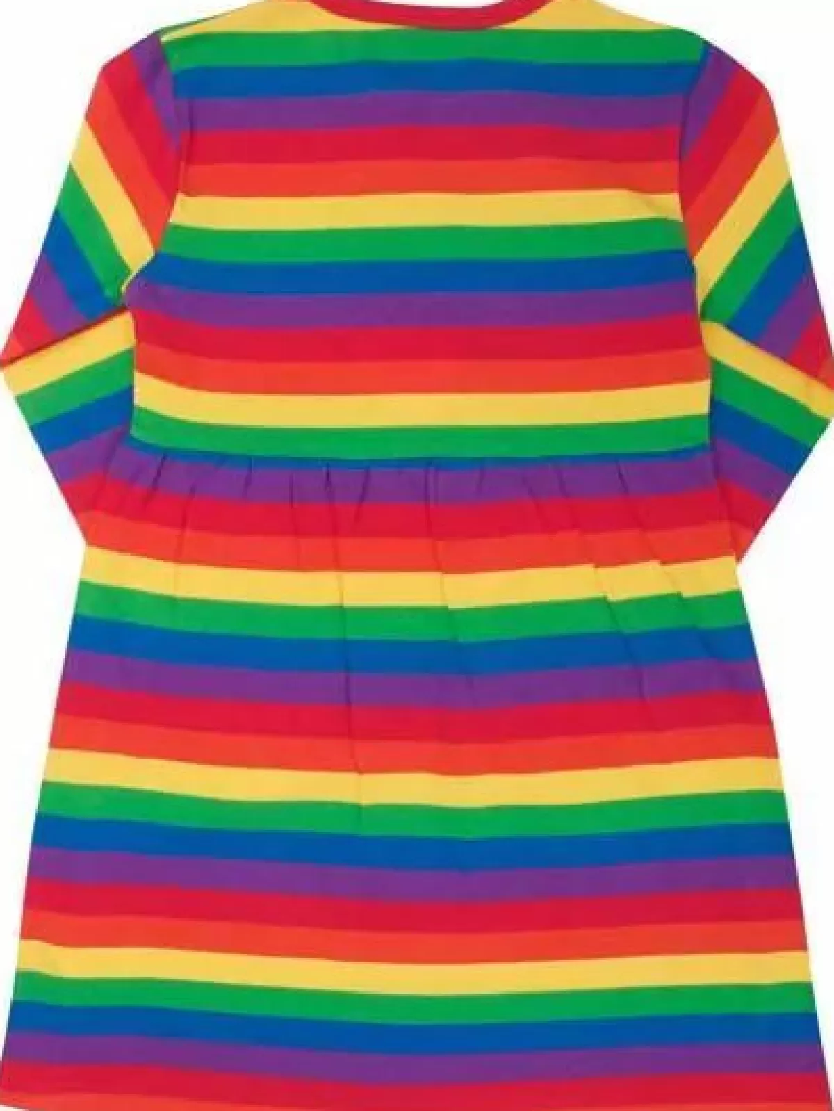 Fashion Danenanna Dress Rainbow Freja Baby Kleider