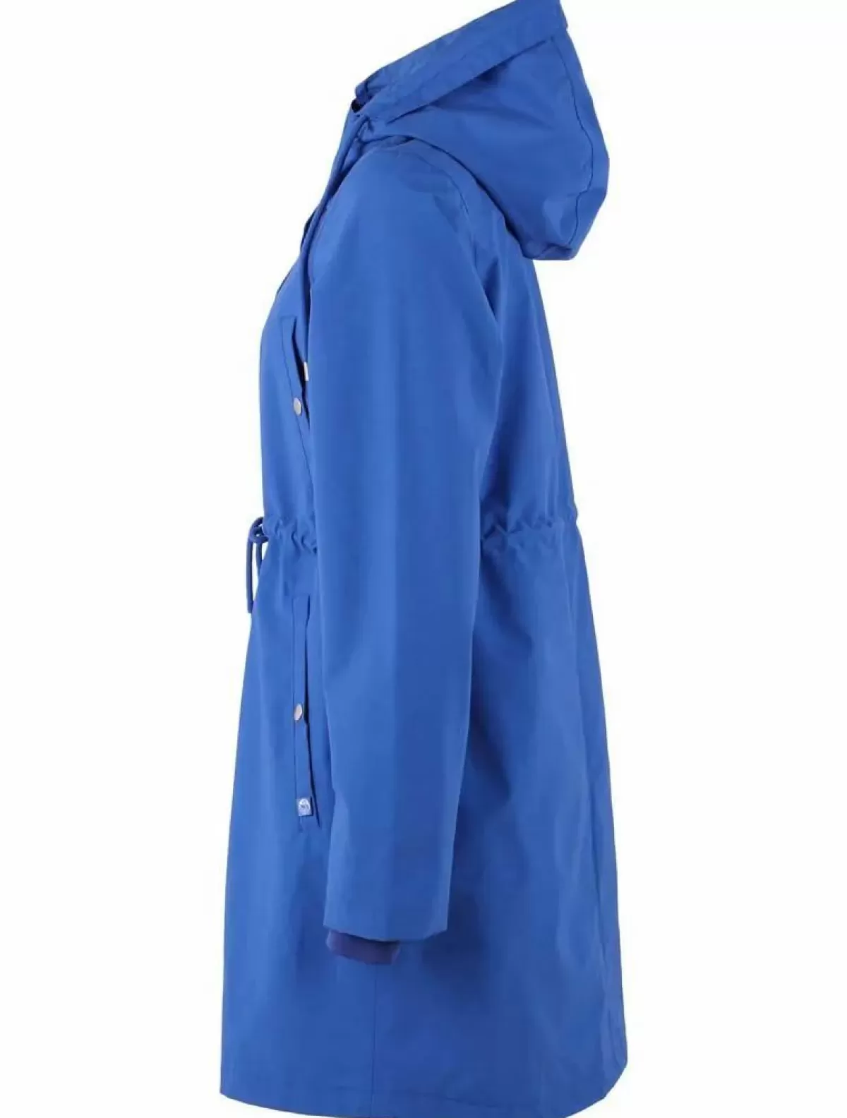 Danefæ Übergangsjacken>Danenora Midseason Parka Klein Blue