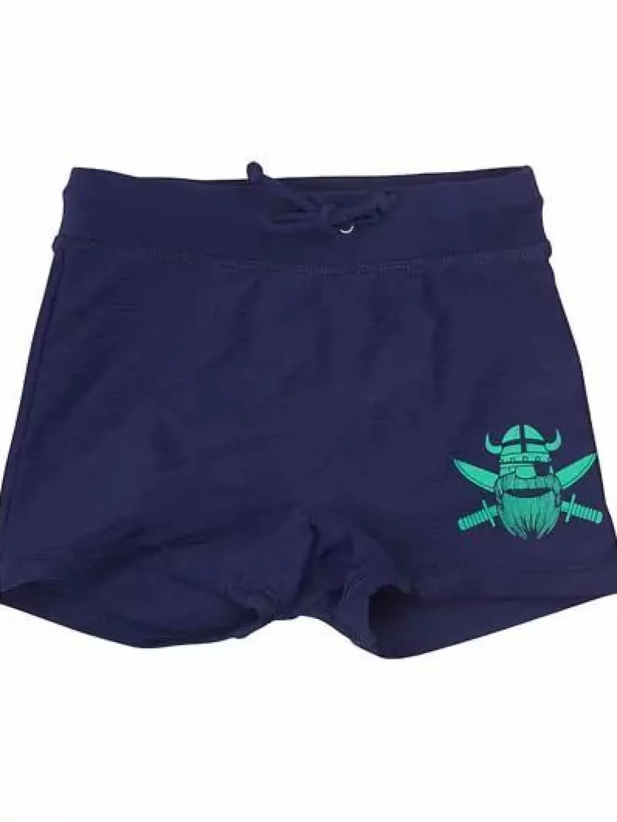 Sale Danepool Trunks Navy Pirate Kinder Uv Bademode