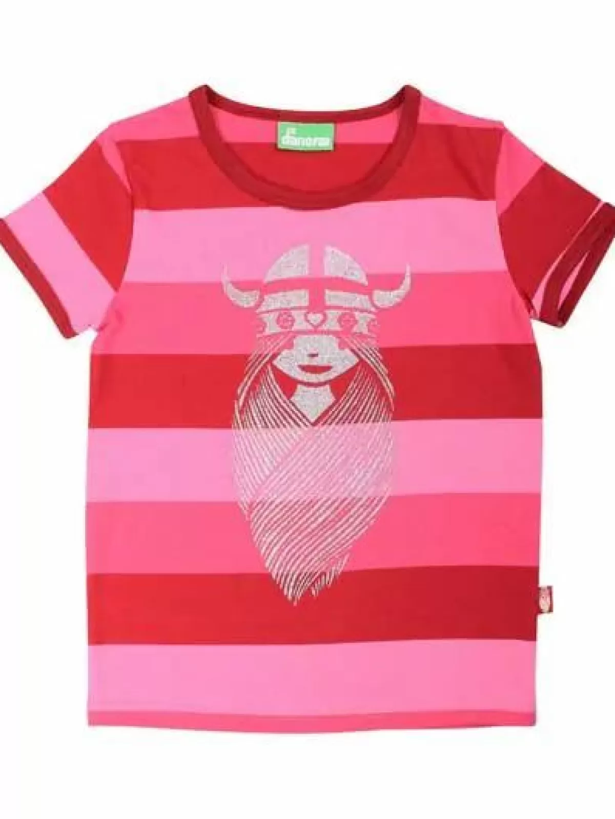 Fashion Danerainbow Ringer Arle Freja Baby T-Shirts