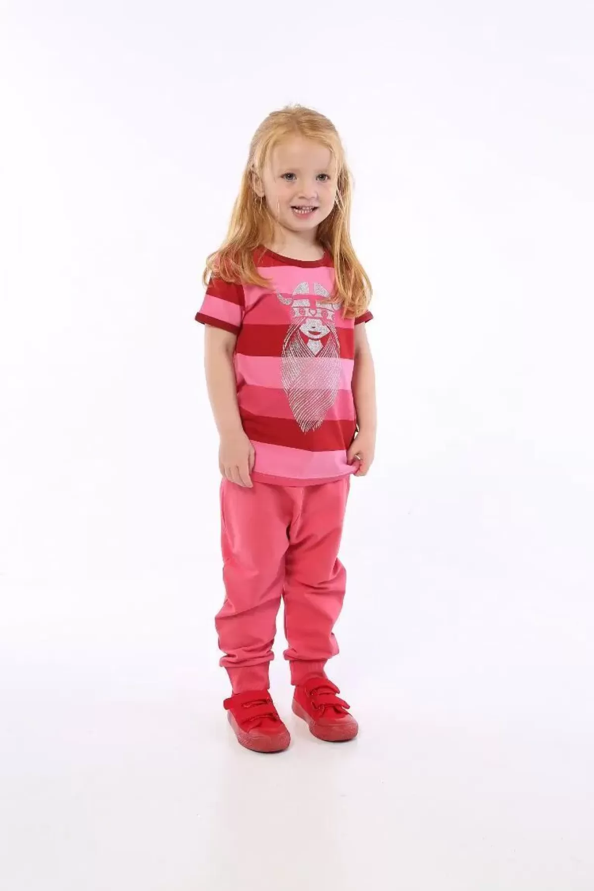 Fashion Danerainbow Ringer Arle Freja Baby T-Shirts