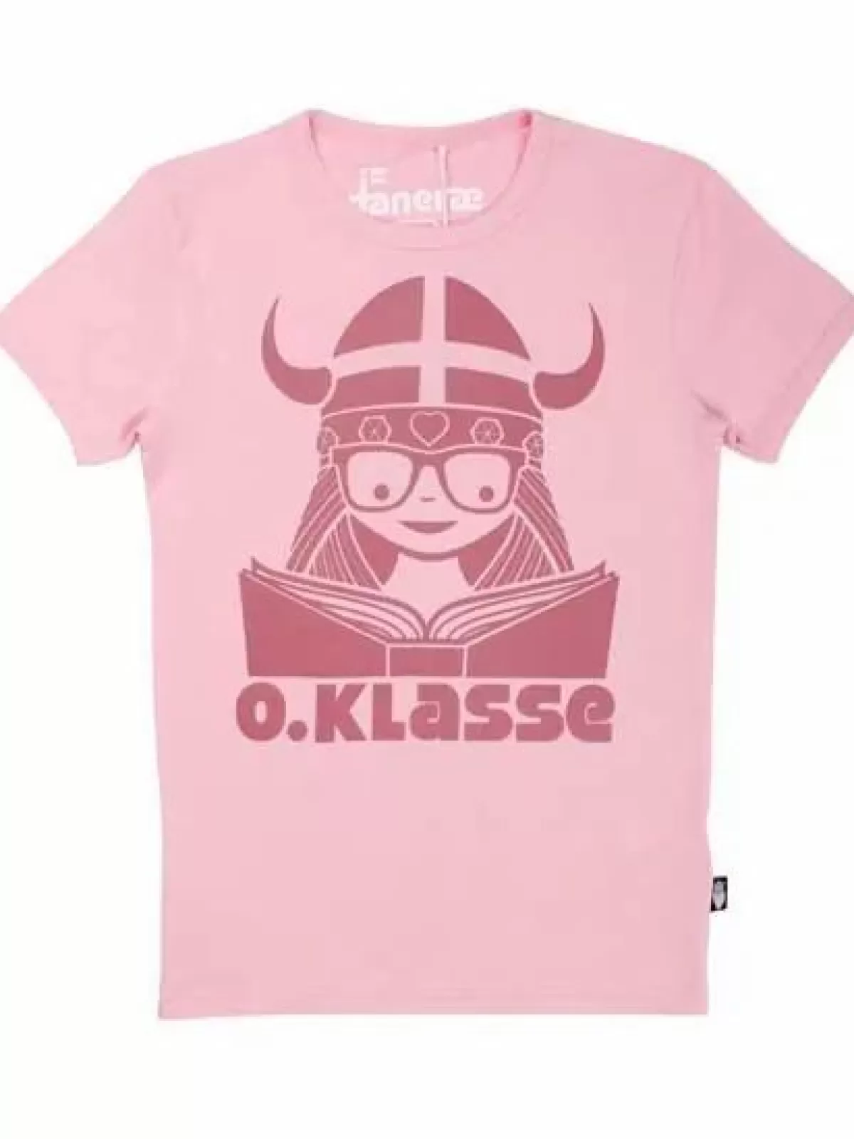 Discount Danerainbow Ringer Babypink 0.Kl Baby T-Shirts