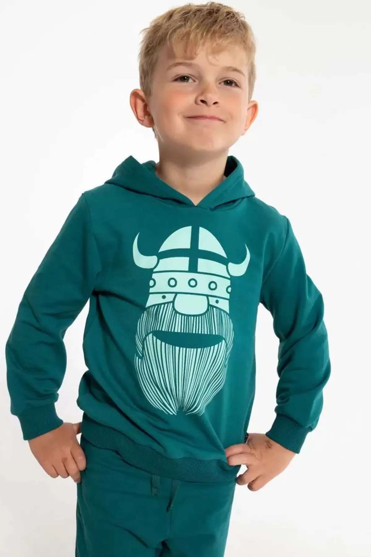 Clearance Daneredwood Hoodie Dark Duck Erik Kinder Sweatshirts