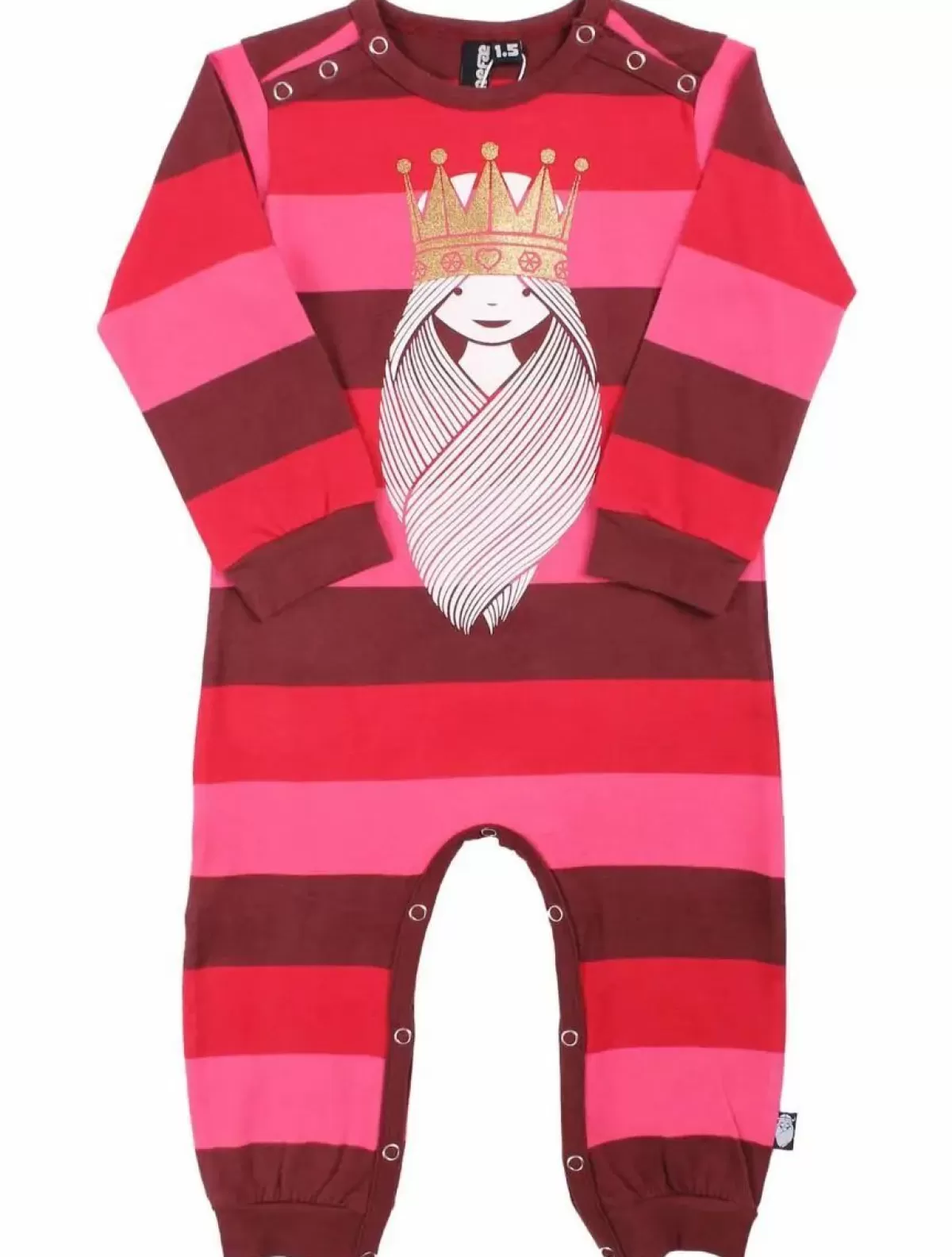 Best Sale Danerock Suit Baerblast Prinsesse Baby Strampler