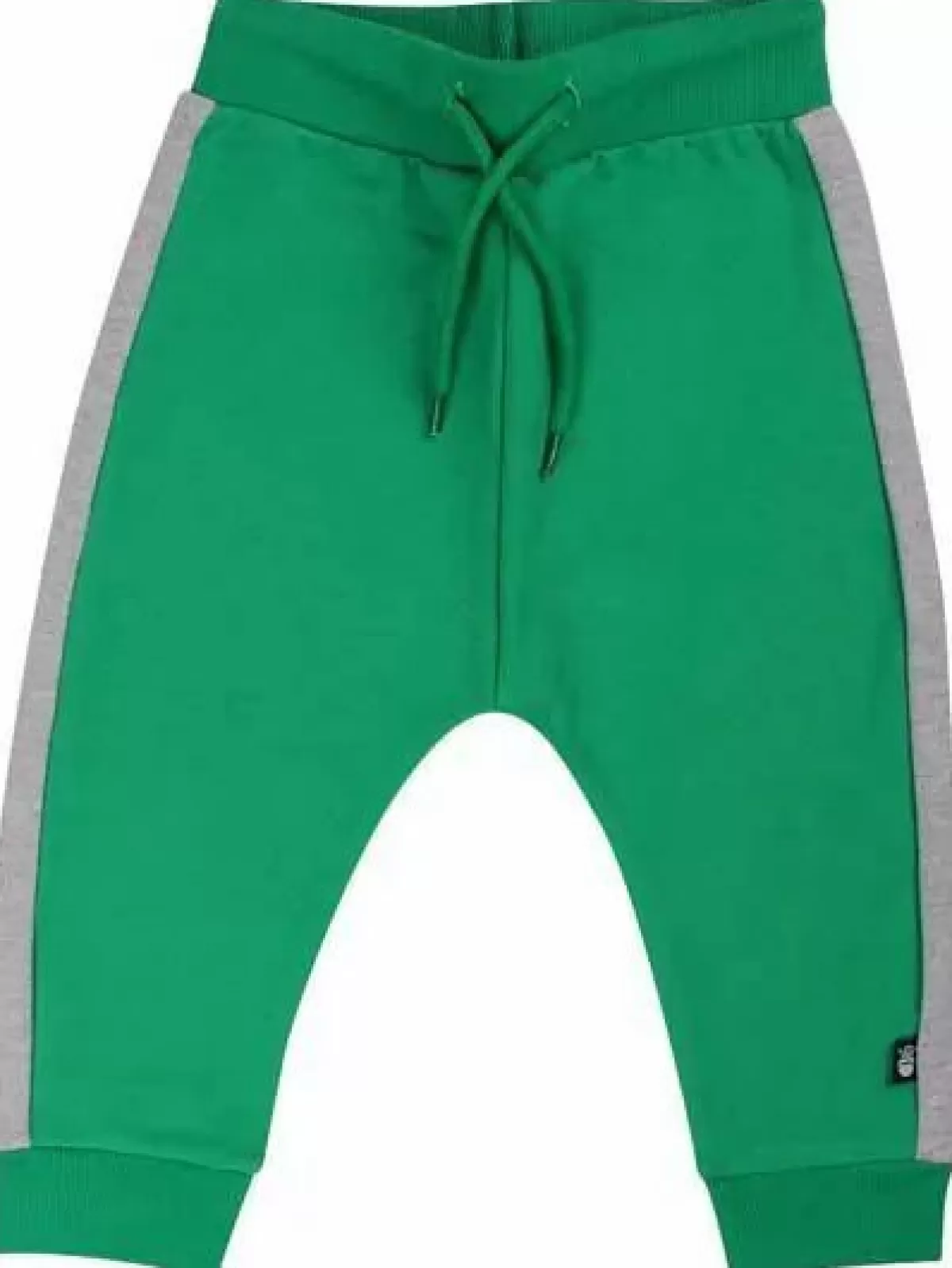 Online Danesilver Pants Green/Heather Grey Baby Hosen