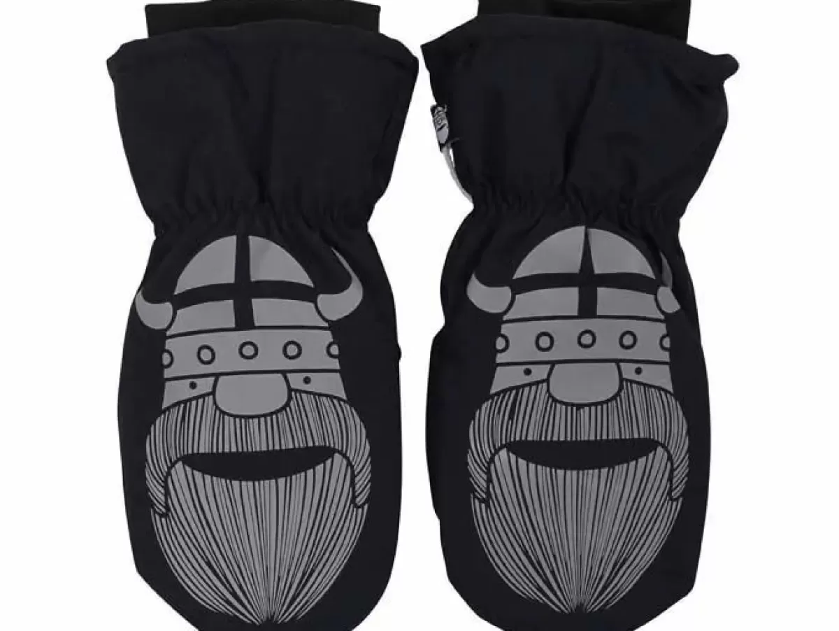 Clearance Danesnowball Mittens Dk Navy Kinder Mützen Und Handschuhe