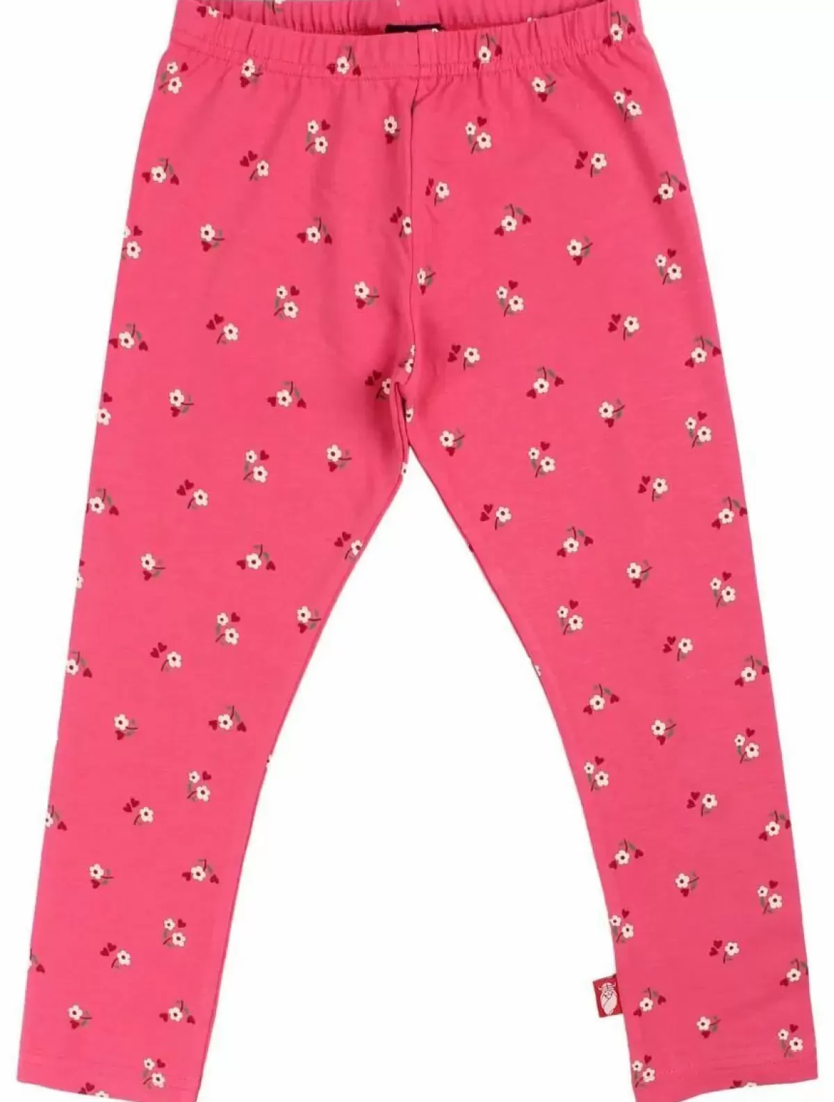 Clearance Danespagat Leggings Rasberry Sorbet Miniflower Kinder Kinder-Leggings