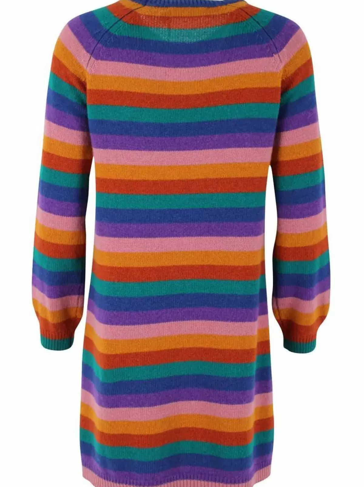 Danefæ Kleider>Danesukkertop Wool Sweater Dress Cruiser