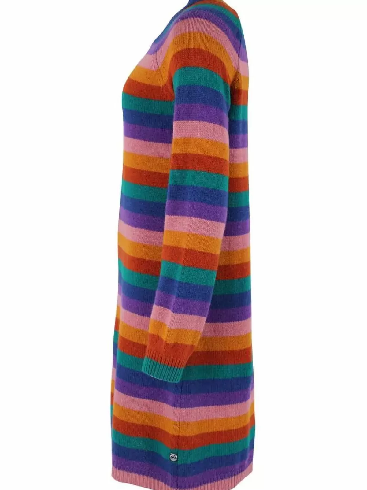 Danefæ Kleider>Danesukkertop Wool Sweater Dress Cruiser