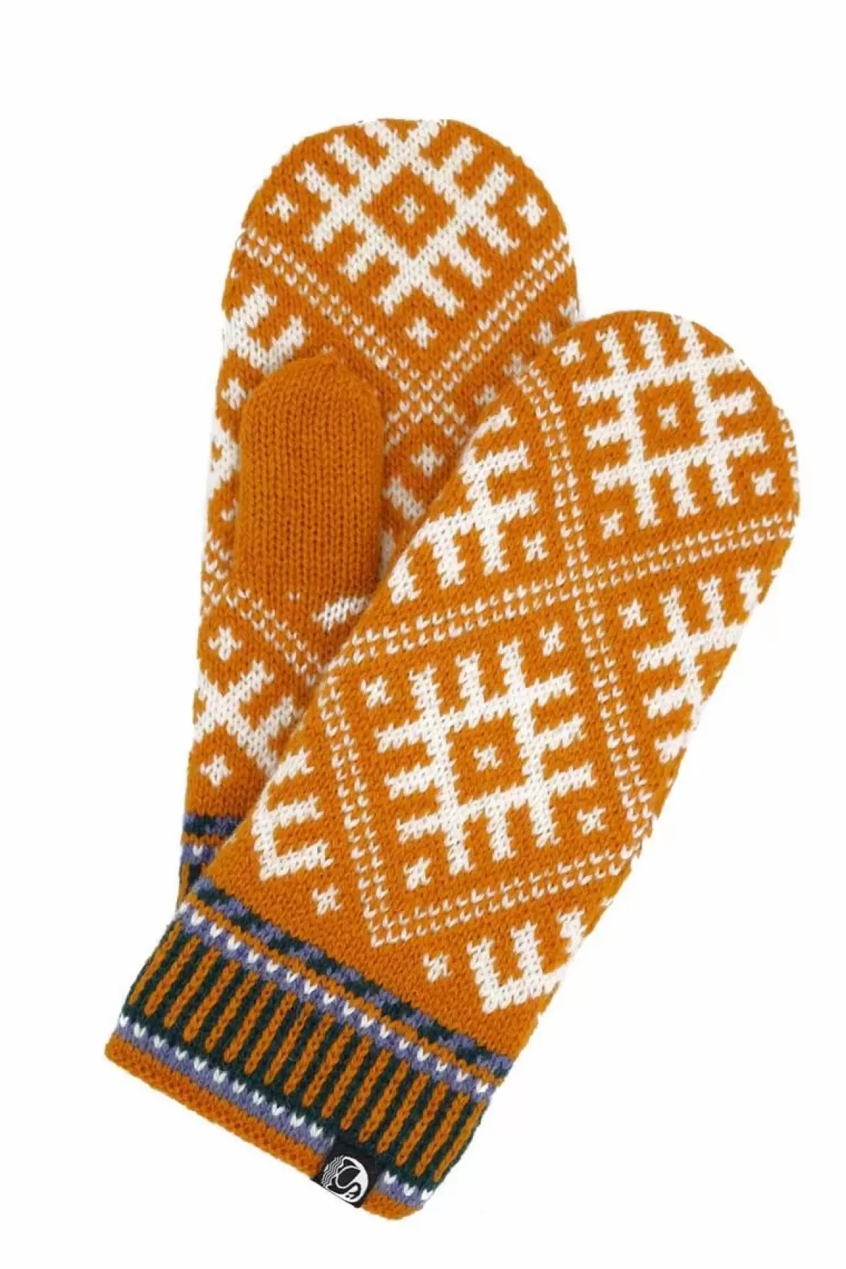 Danefæ Handschuhe>Danesuper Wool Mittens Occer