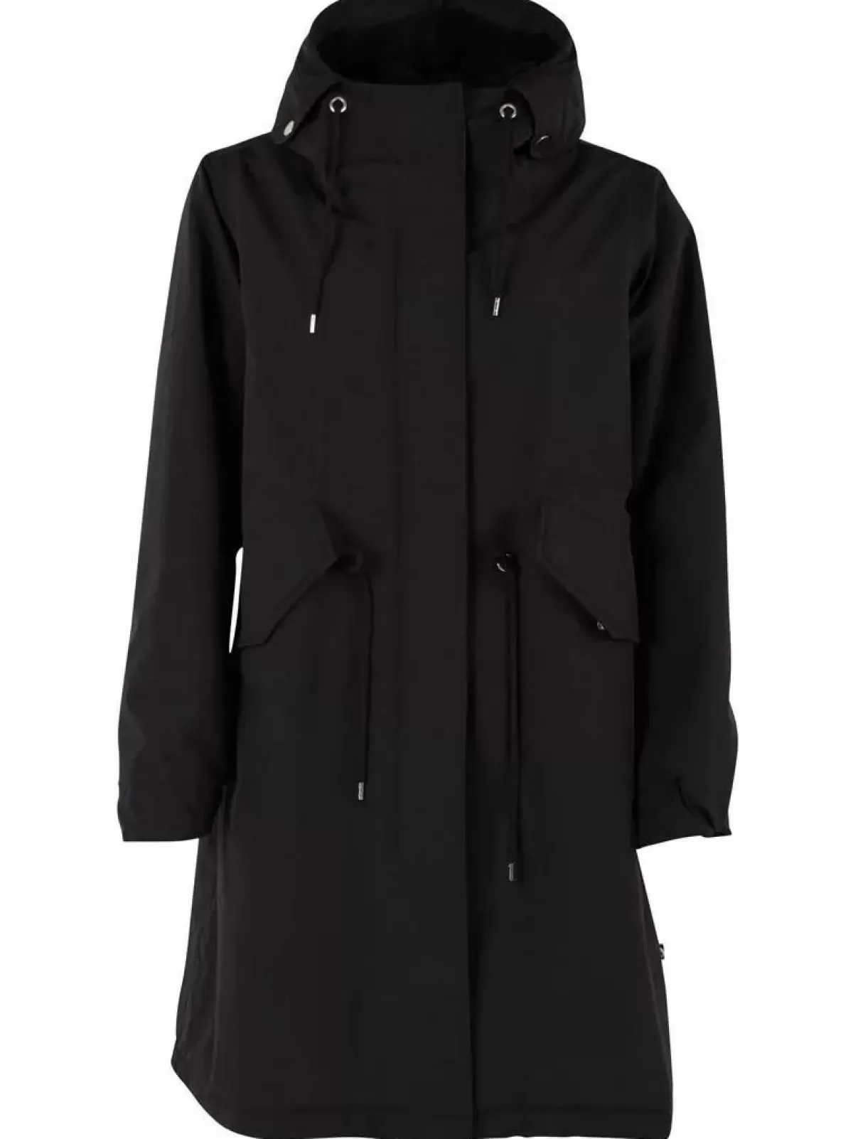 Danefæ Winterjacken>Danesvaneke Winter Parka Black