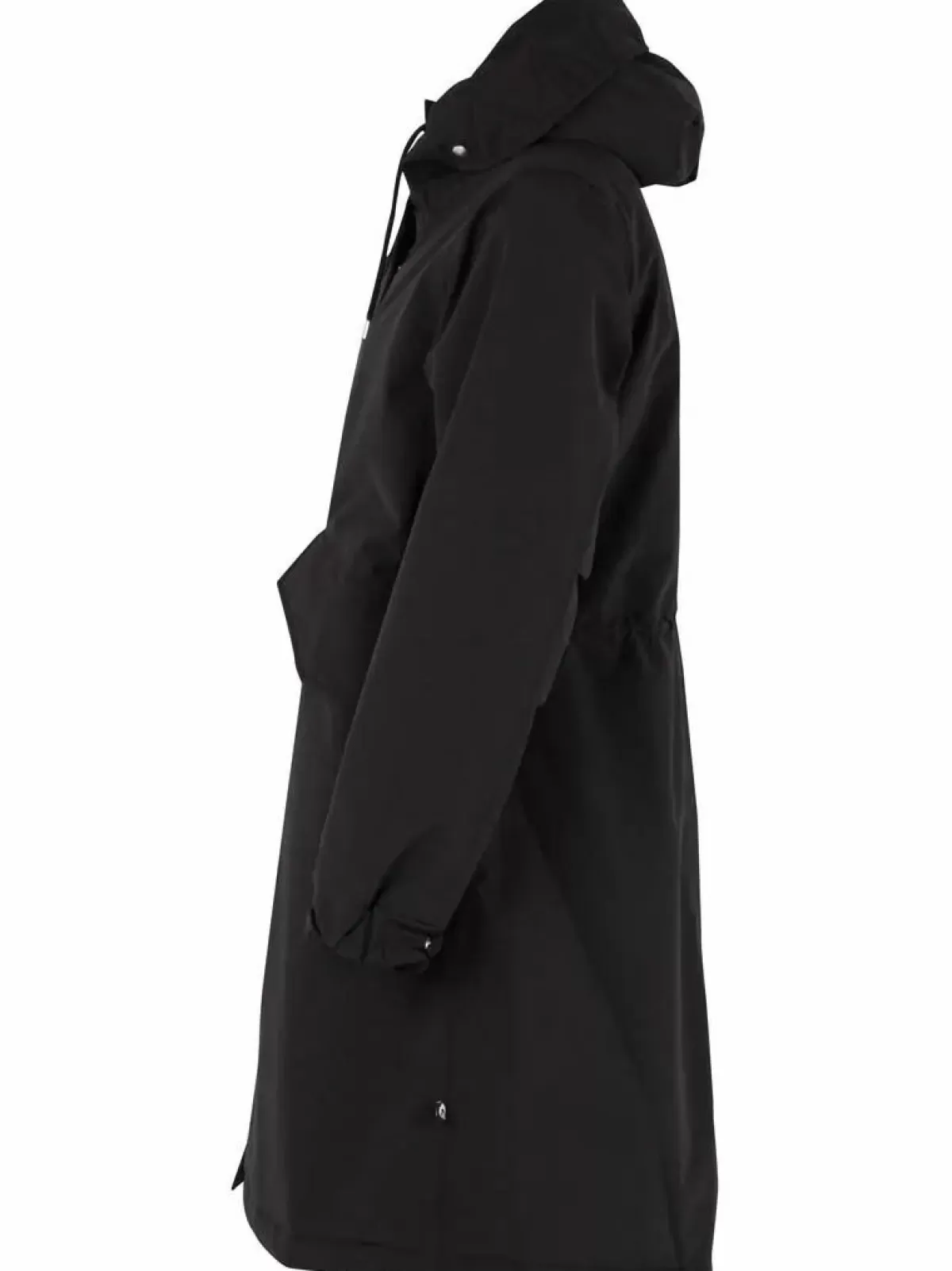 Danefæ Winterjacken>Danesvaneke Winter Parka Black