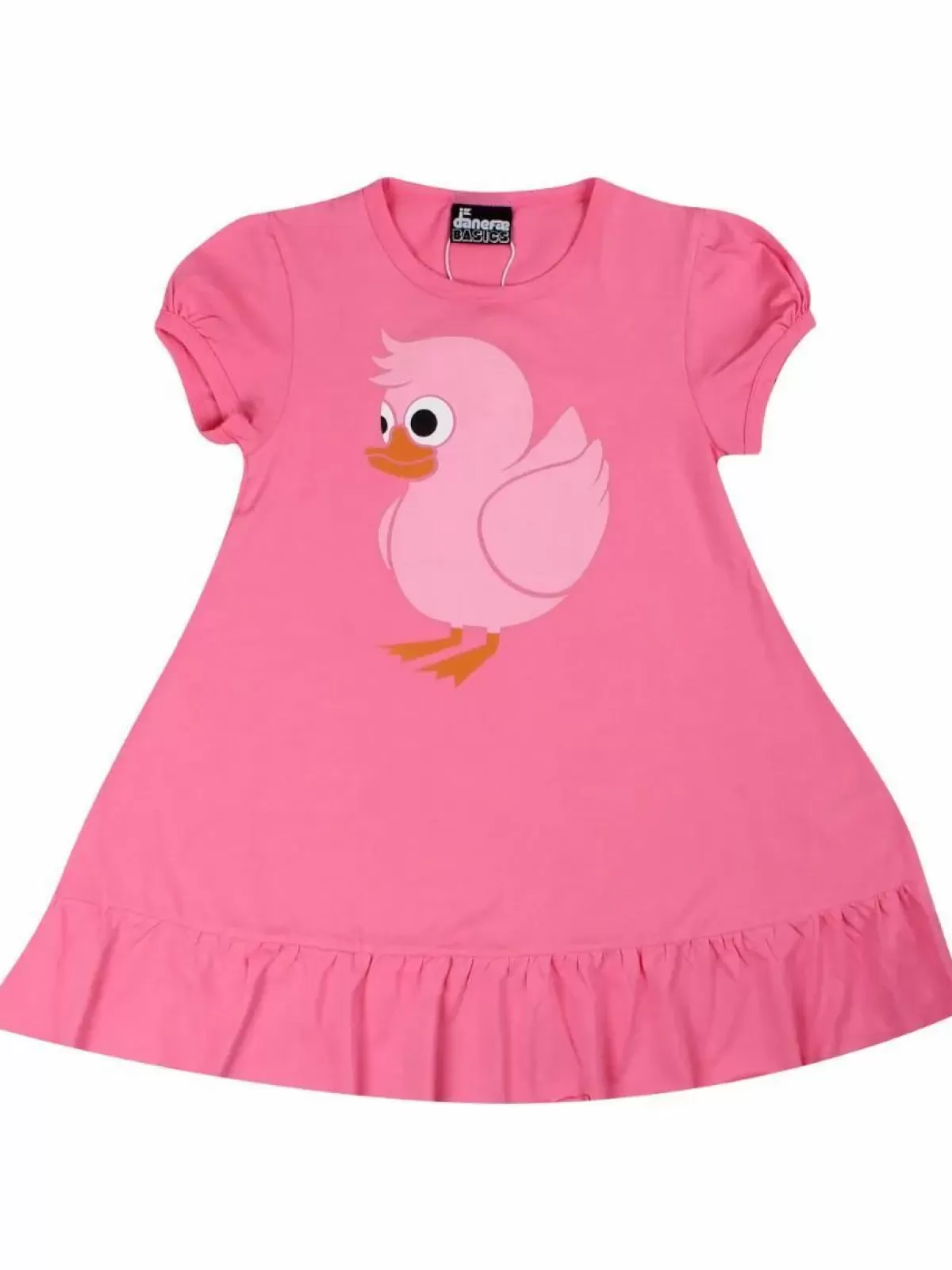 Online Danevesterbro Dress Happy Pink Uduck Baby Kleider