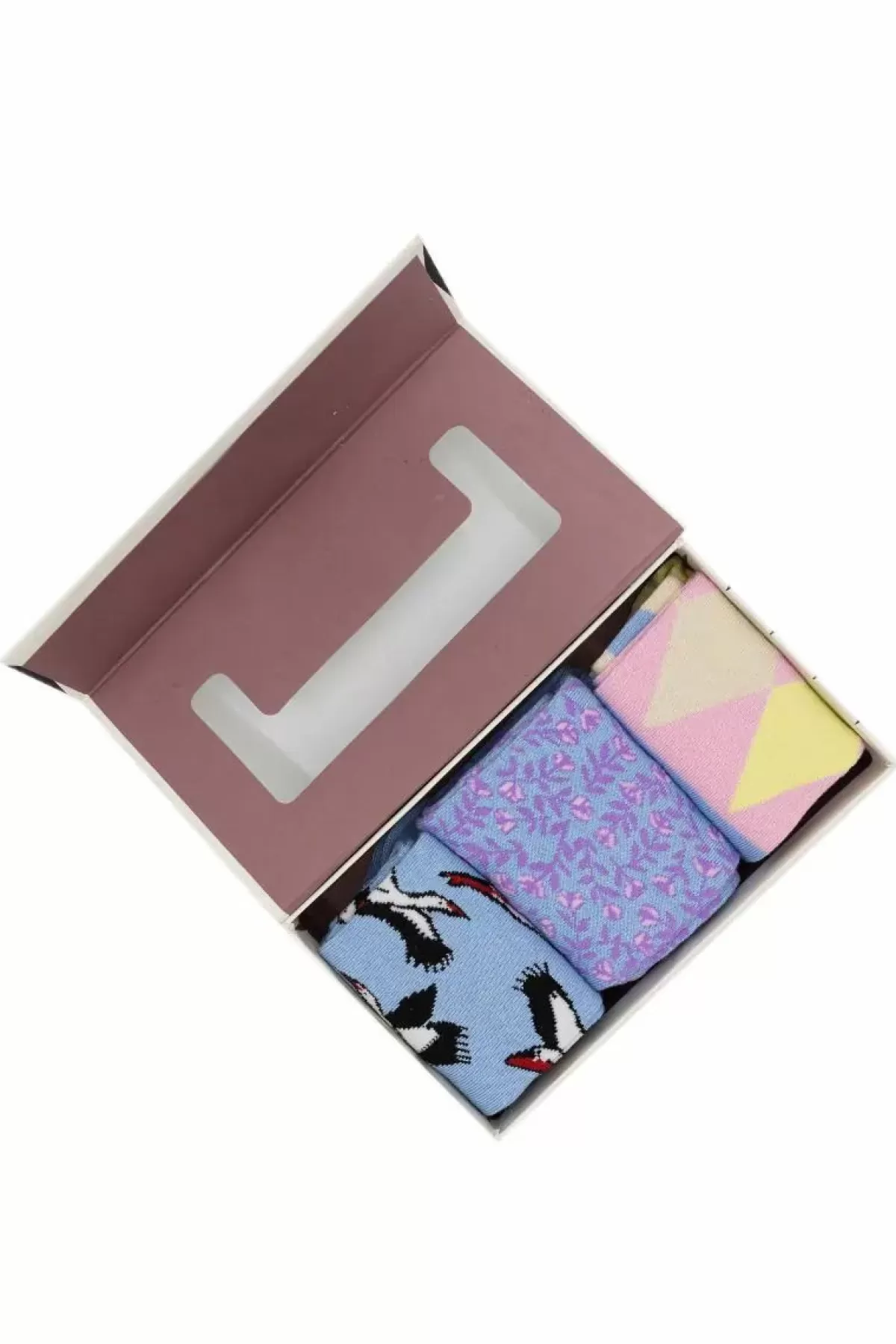 Danefæ Socken Und Strümpfe>Danewalk With Me Socks - Box Pastel Power