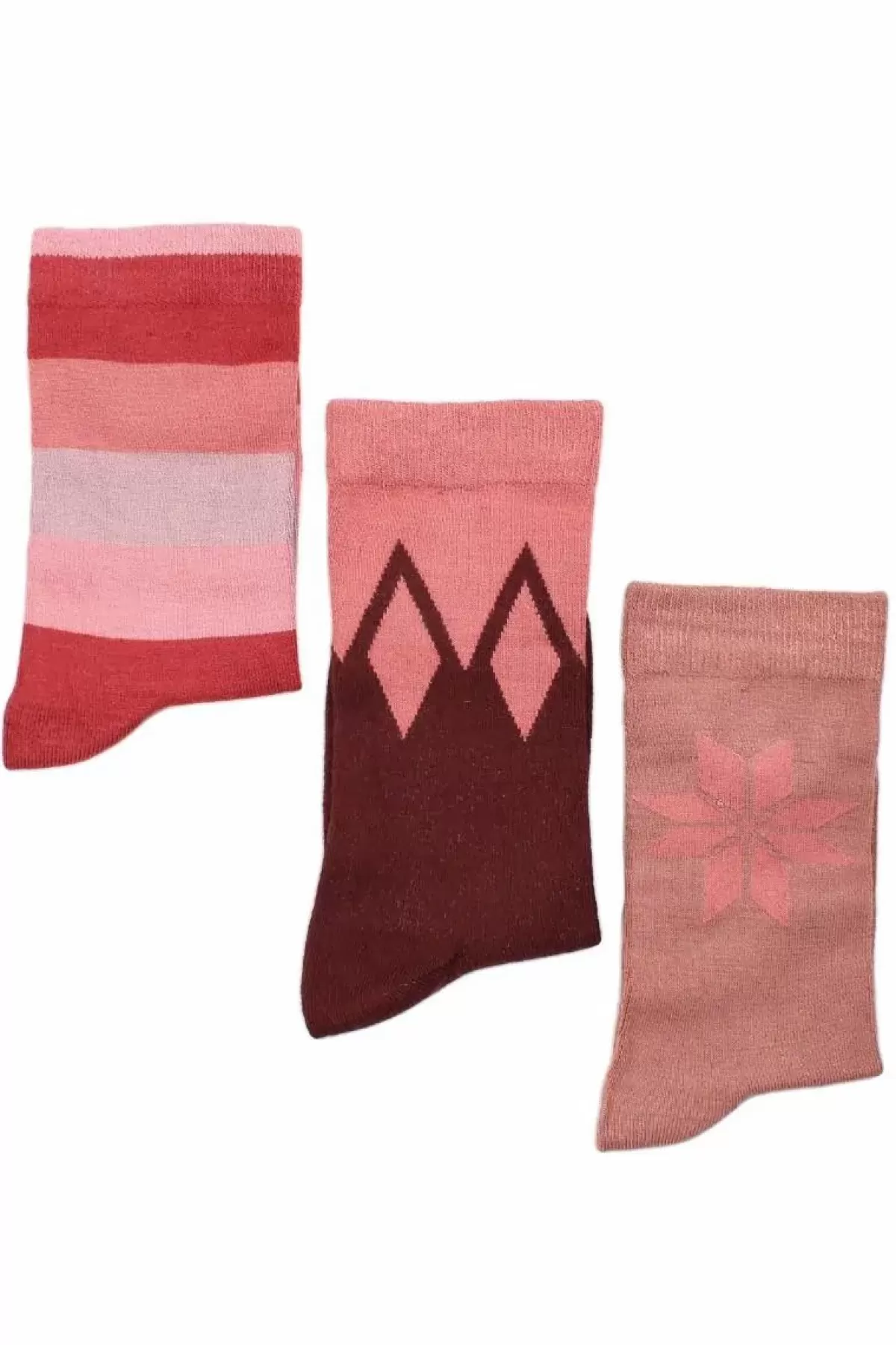 Danefæ Socken Und Strümpfe>Danewalk With Me Socks - Box Rosie - Better Together