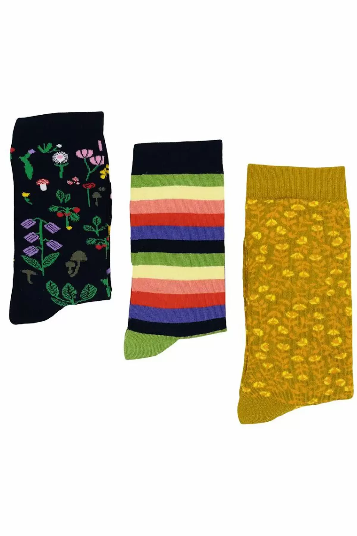 Danefæ Socken Und Strümpfe>Danewalk With Me Socks - Box Spring In Your Step