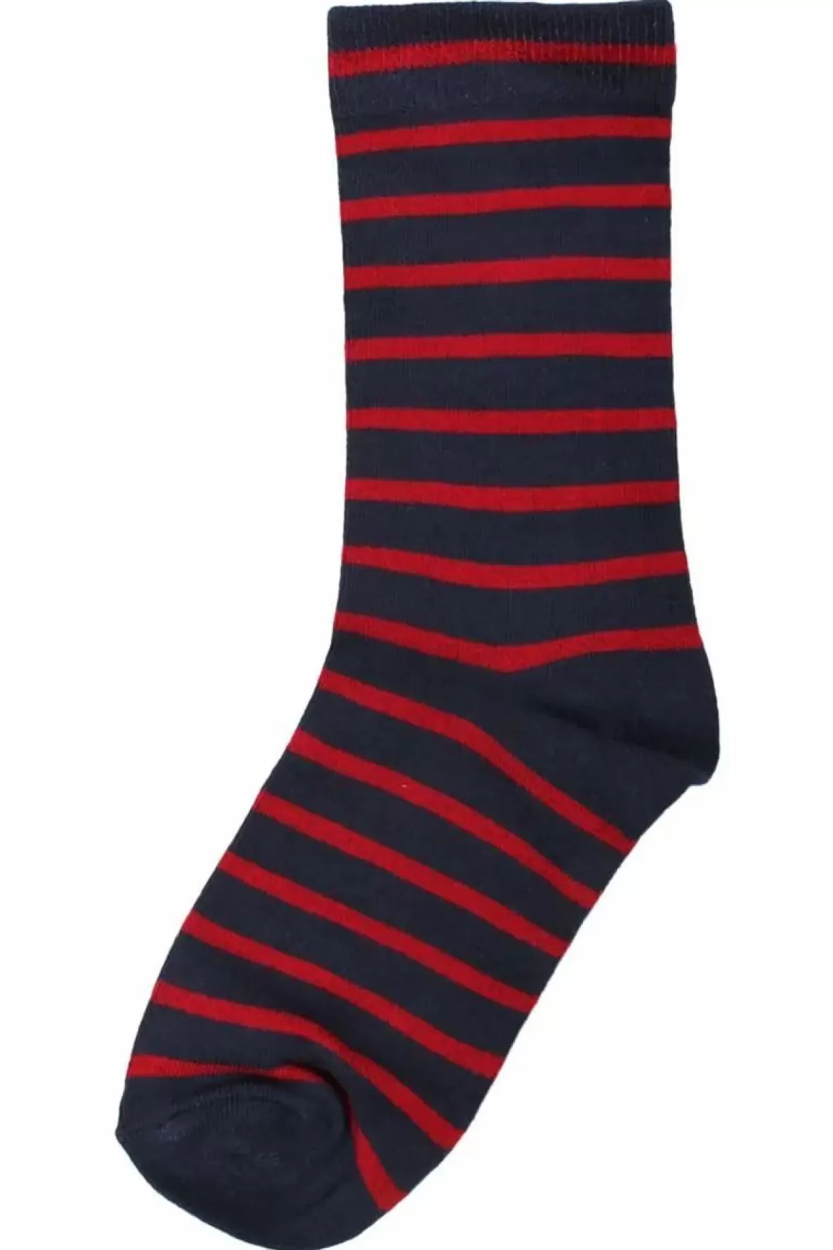 Danefæ Socken Und Strümpfe>Danewalk With Me Socks Dk Navy/Dk Red