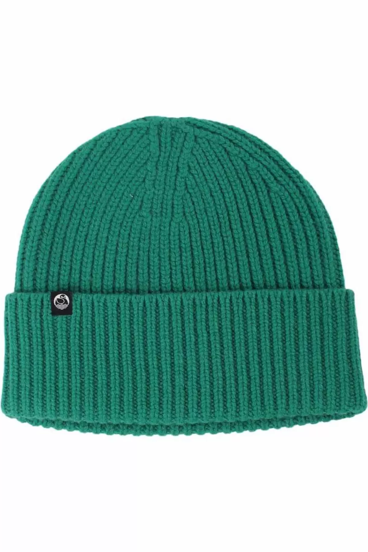 Danefæ Mützen/Hute>Danewarm Thoughts Merino Beanie Green