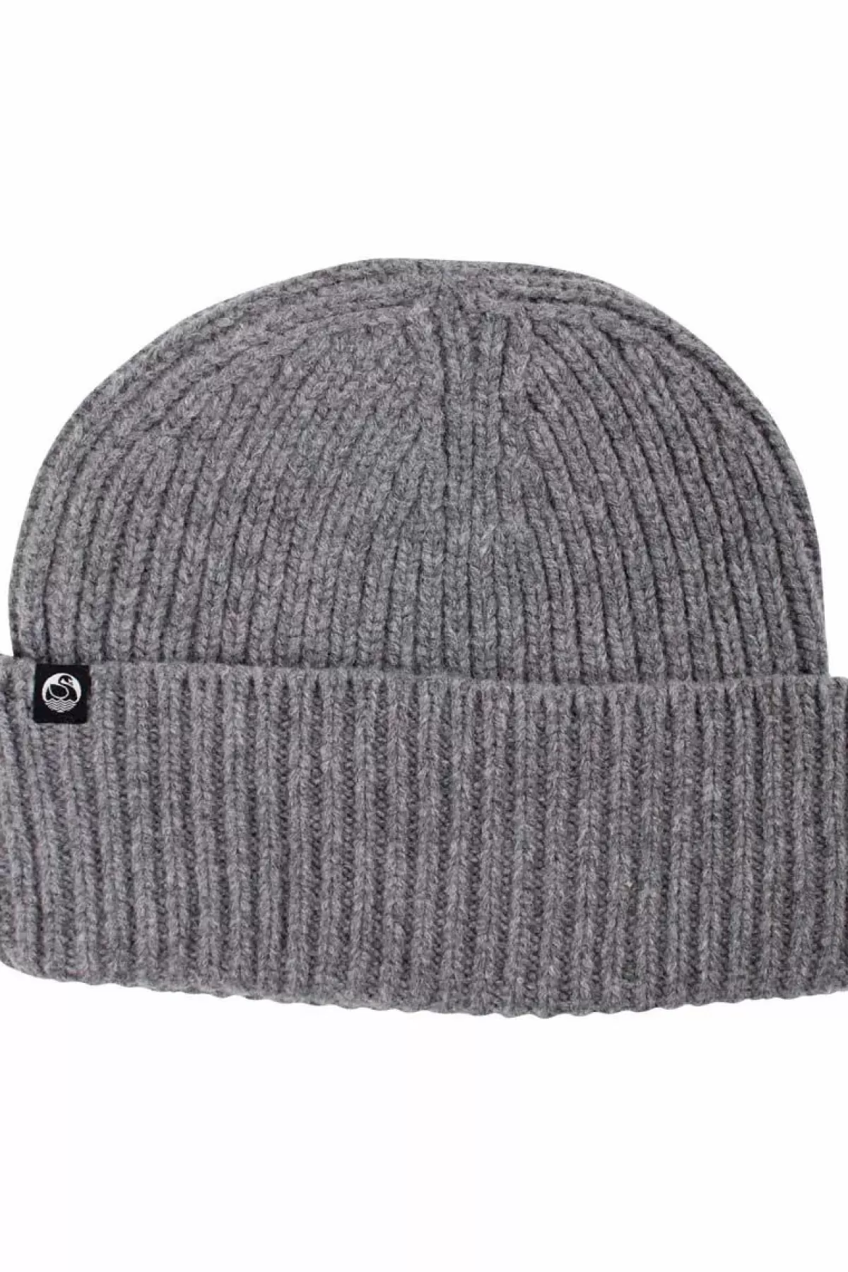 Danefæ Mützen/Hute>Danewarm Thoughts Merino Beanie Heather Grey
