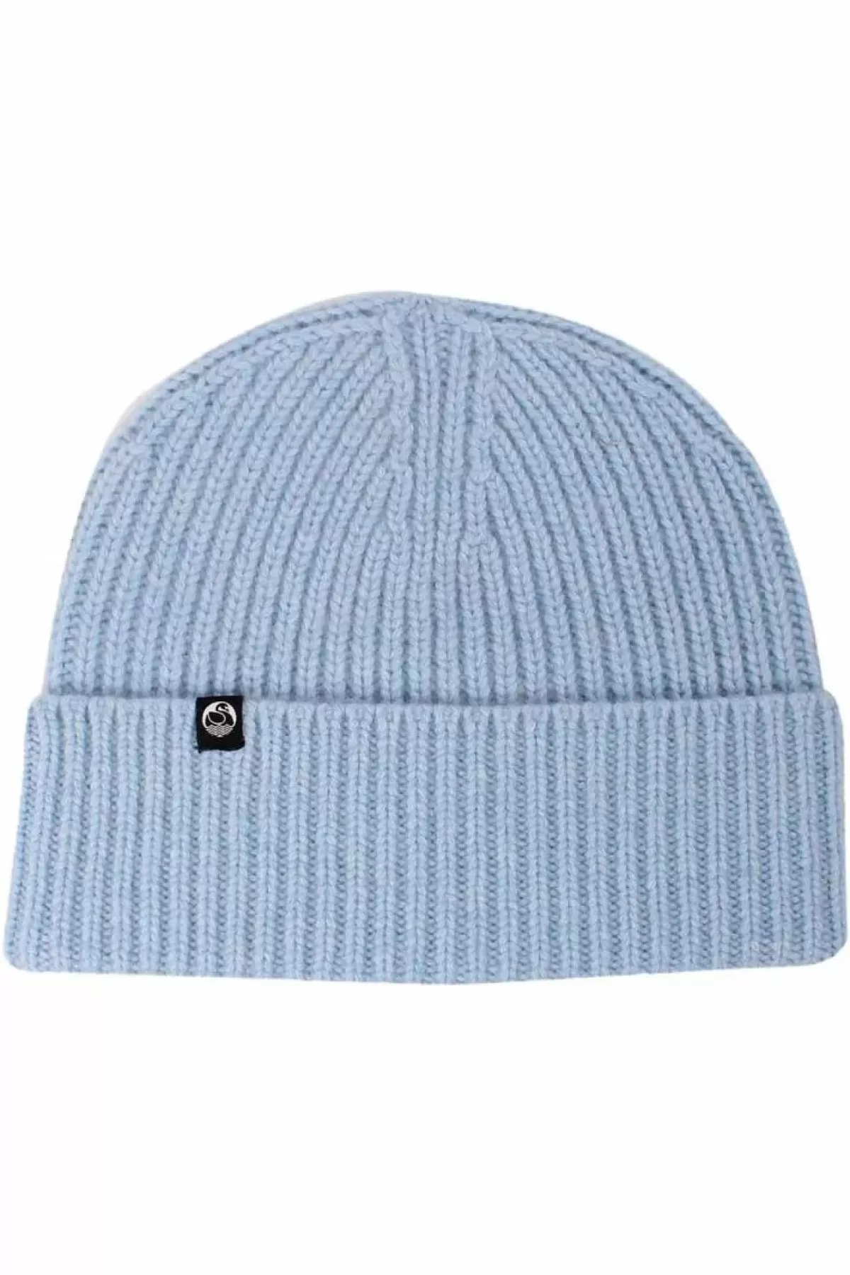 Danefæ Mützen/Hute>Danewarm Thoughts Merino Beanie Light Blue