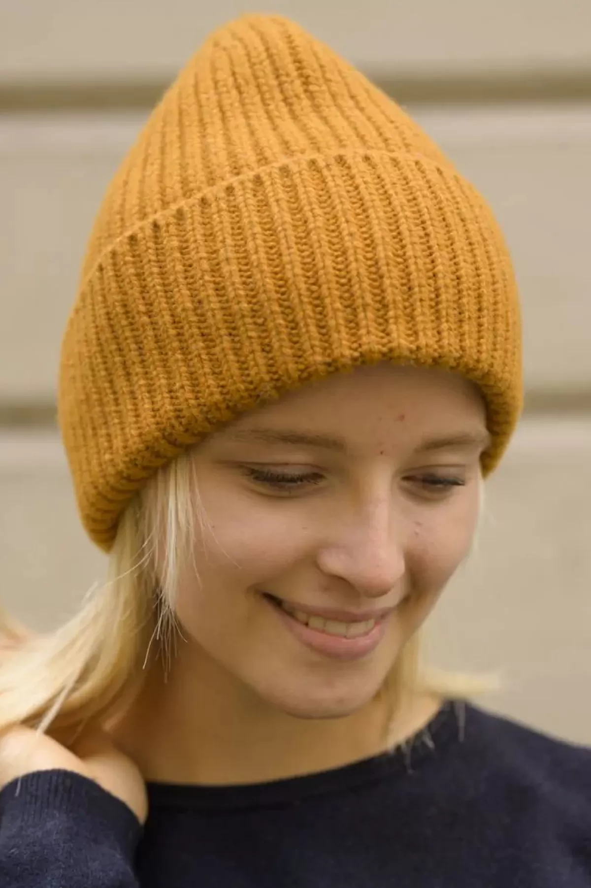 Danefæ Mützen/Hute>Danewarm Thoughts Merino Beanie Occer