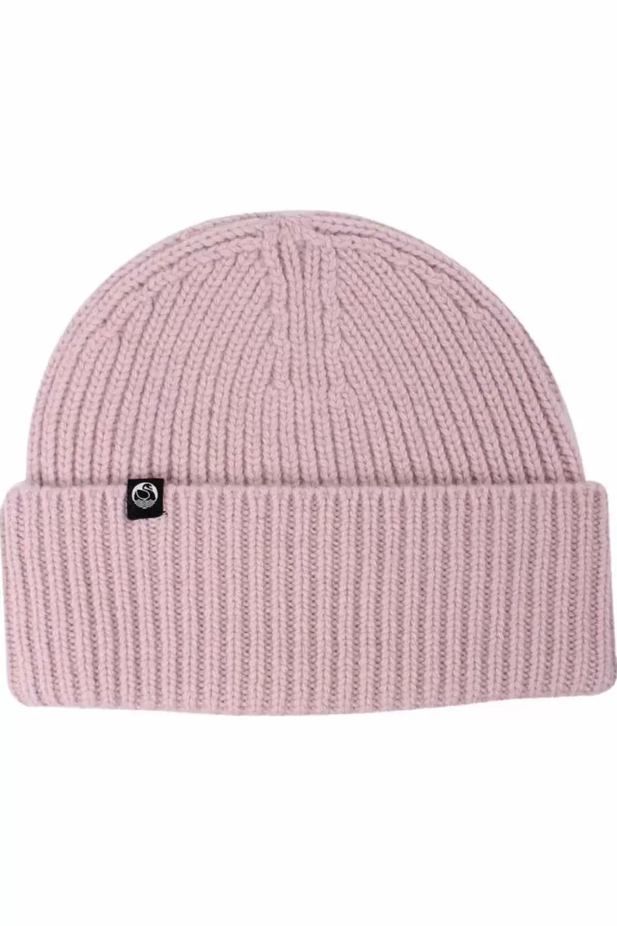 Danefæ Mützen/Hute>Danewarm Thoughts Merino Beanie Powder Pink