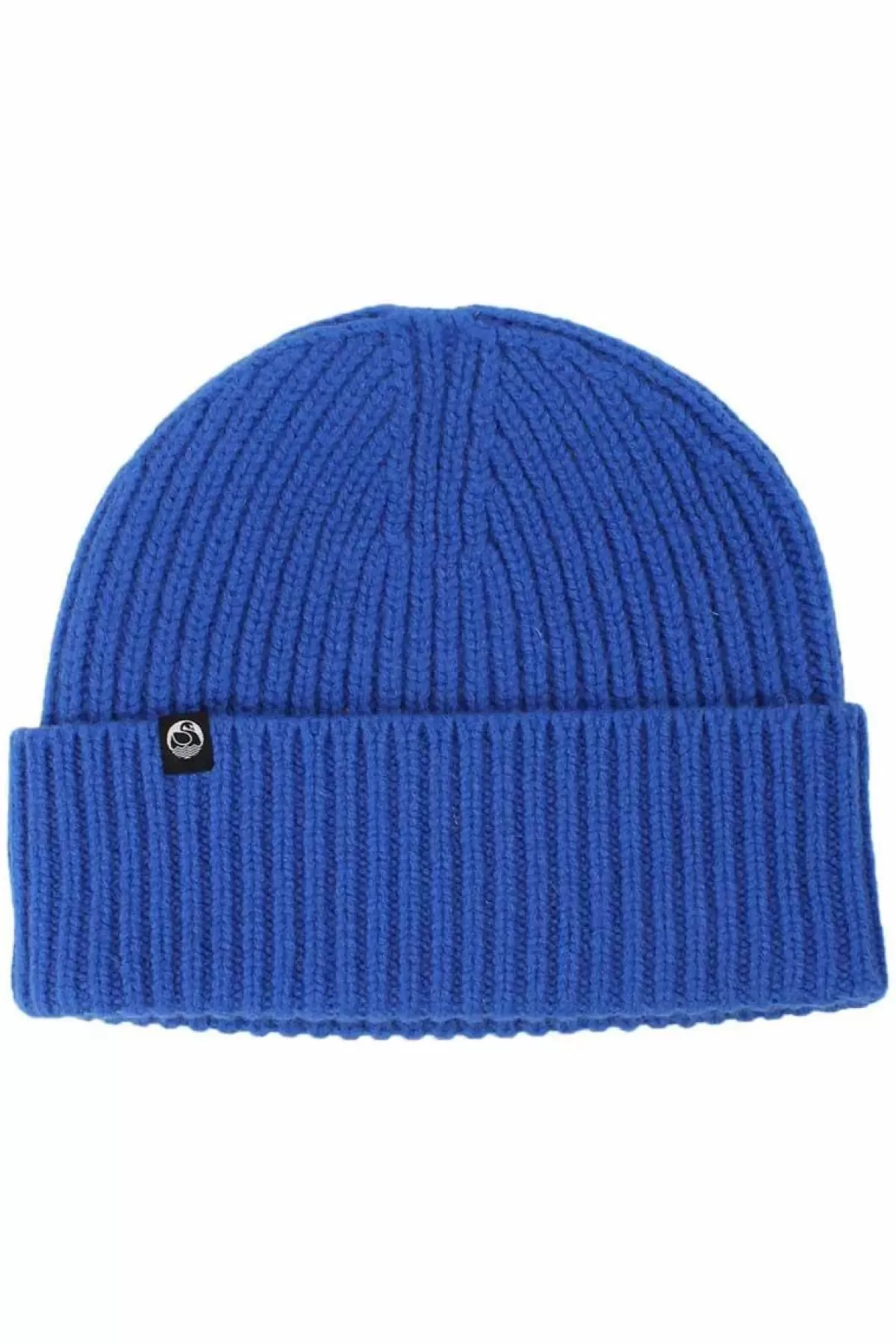 Danefæ Mützen/Hute>Danewarm Thoughts Merino Beanie Royal Blue