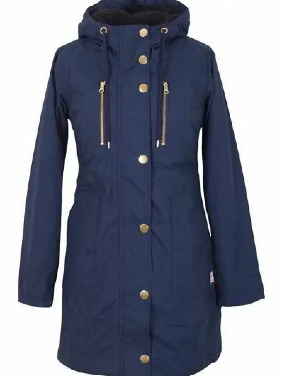 Danefæ Winterjacken>Daninge Winter Parka Navy