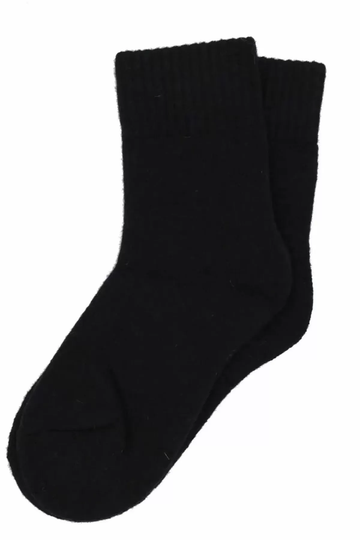 Danefæ Socken Und Strümpfe>Danish Winter Wool Socks Black