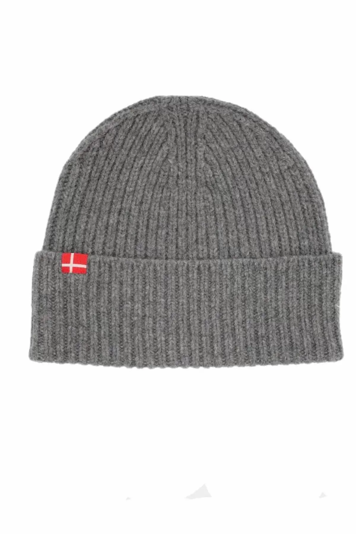 Danefæ Mützen/Hute>Danmark Merino Beanie Heather Grey