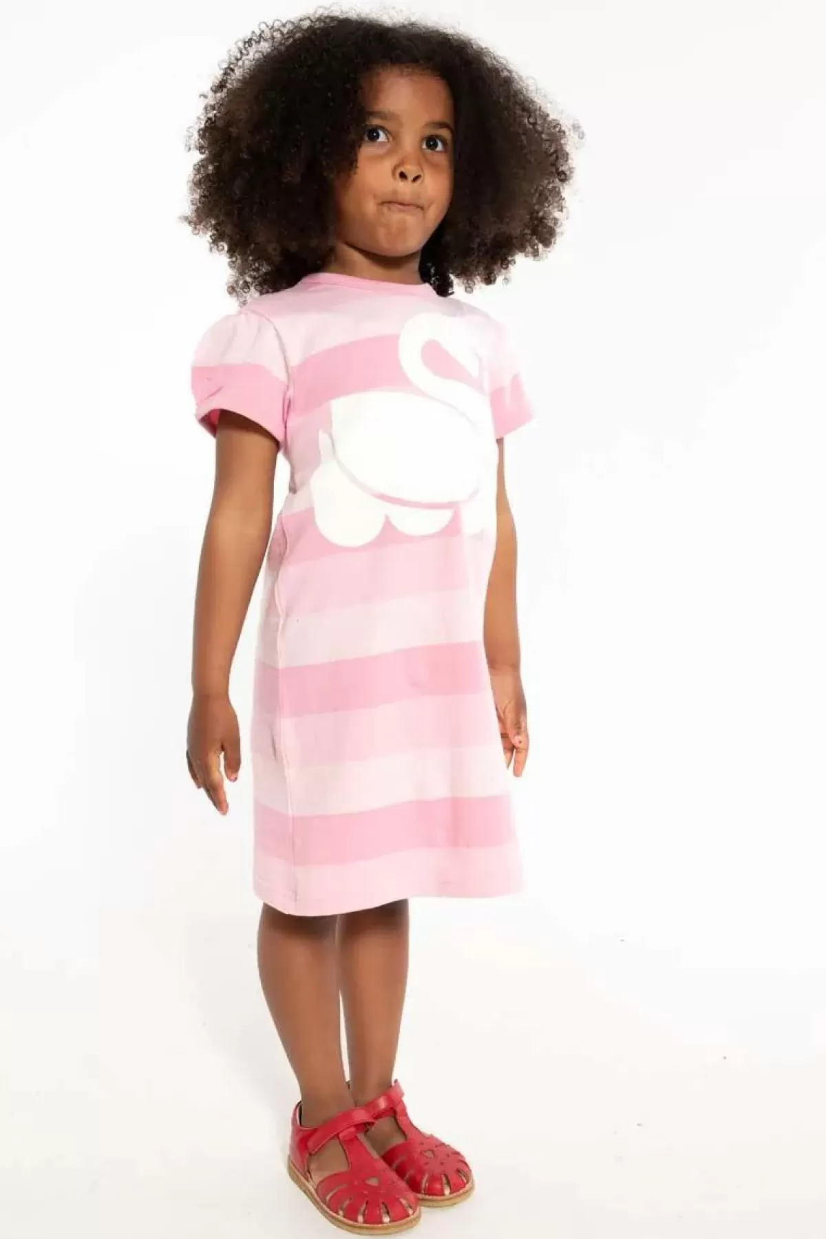 Flash Sale Danocean Dress Thinkpink Swanlite Kinder Kleider