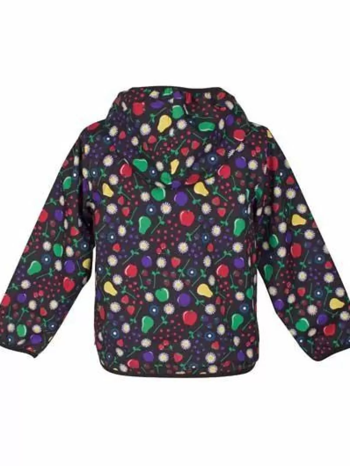 Discount Danoda Jacket Black Fruits Baby Übergangsjacken