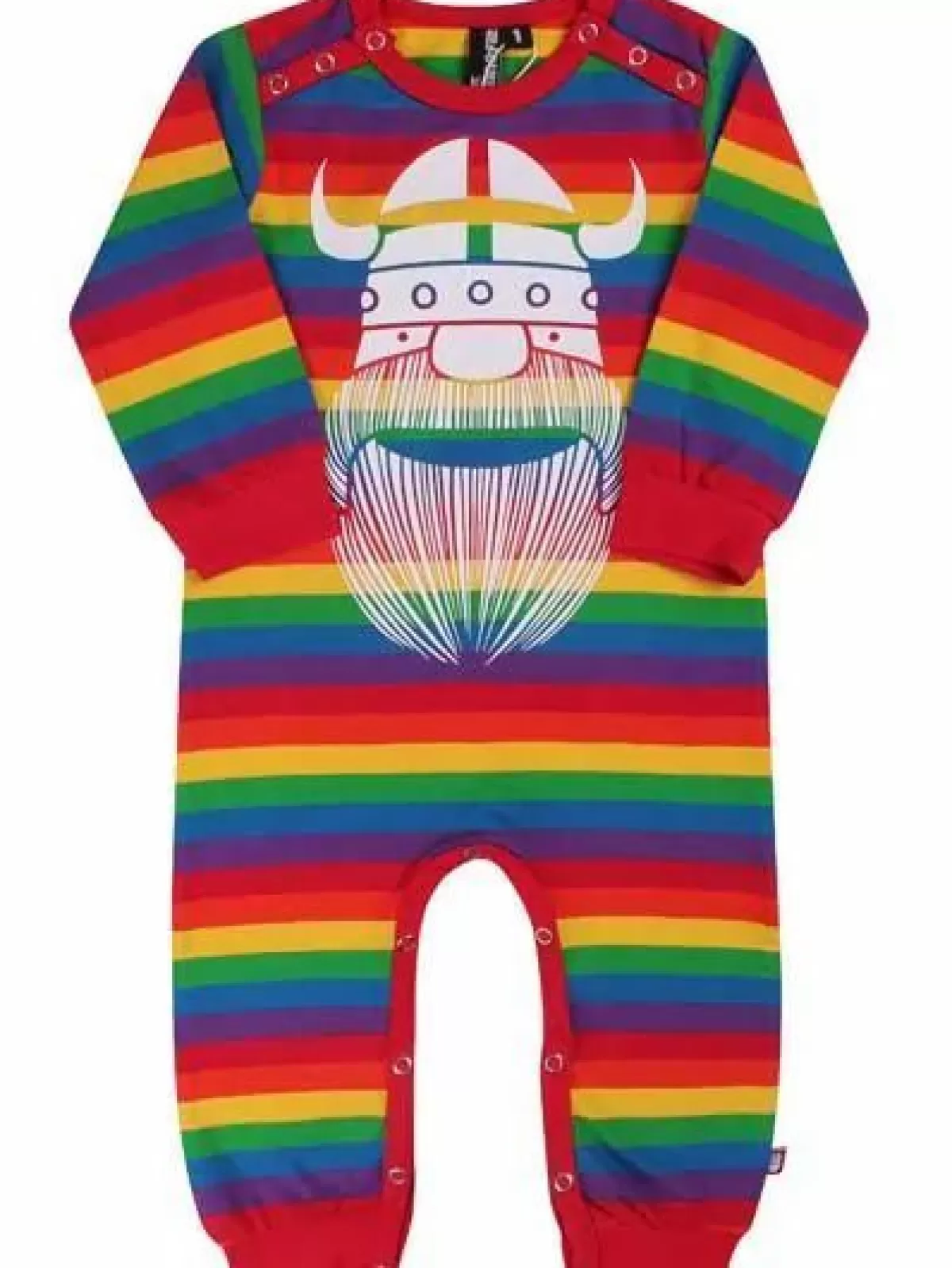 Cheap Danorkan Suit X Rainbow Erik Baby Strampler