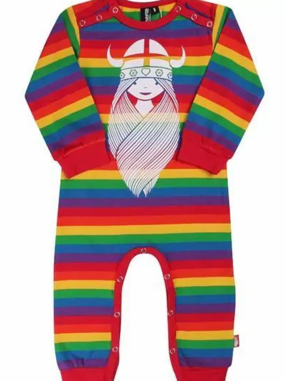 Online Danorkan Suit X Rainbow Freja Baby Strampler