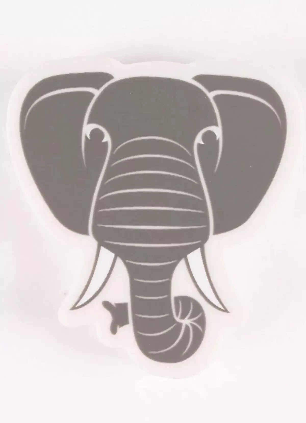 Clearance Dyr Eraser Elephant Kinder Schreibwaren