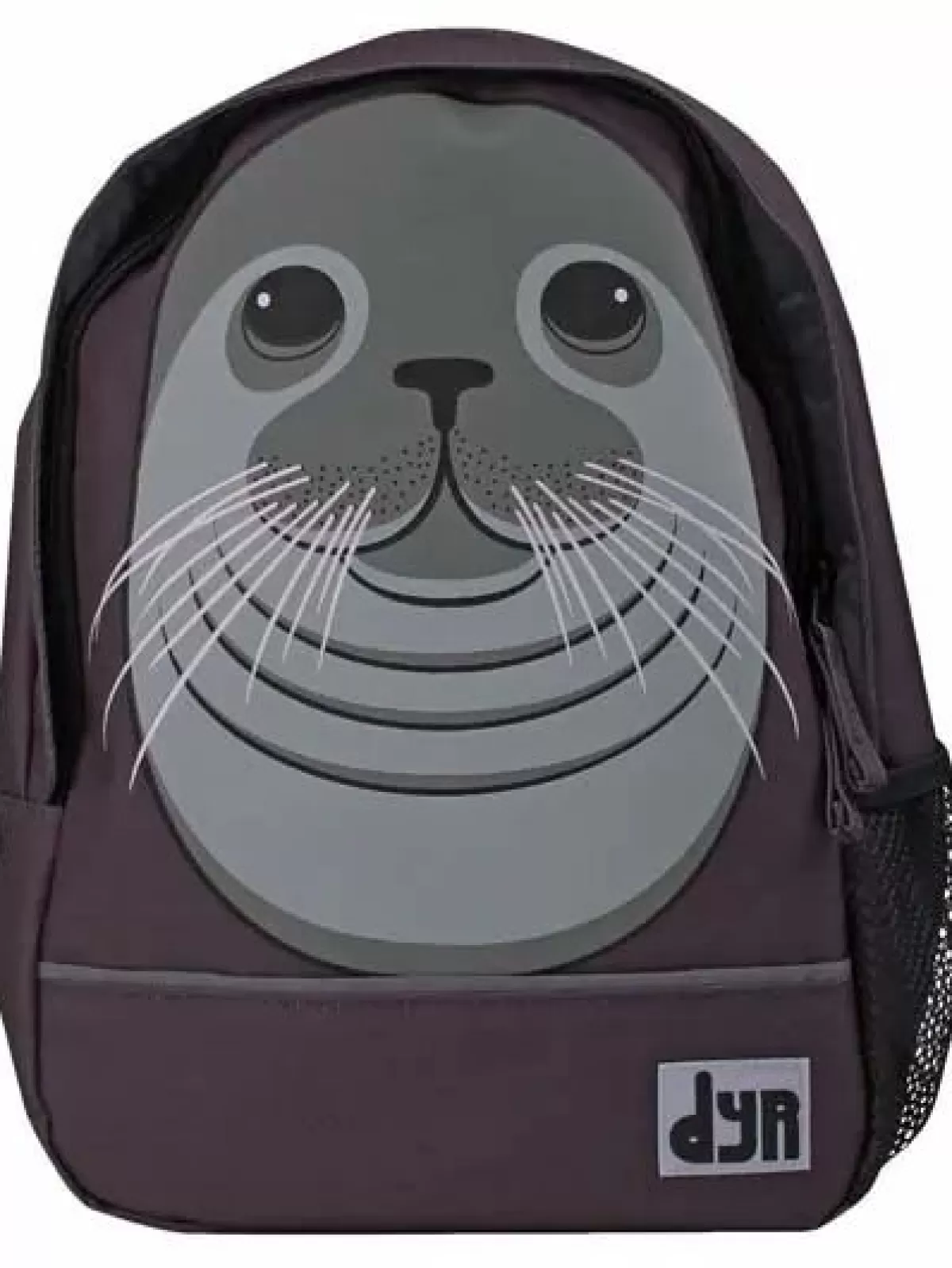 New Dyr Kids Backpack Dark Grey Sael Kinder Taschen