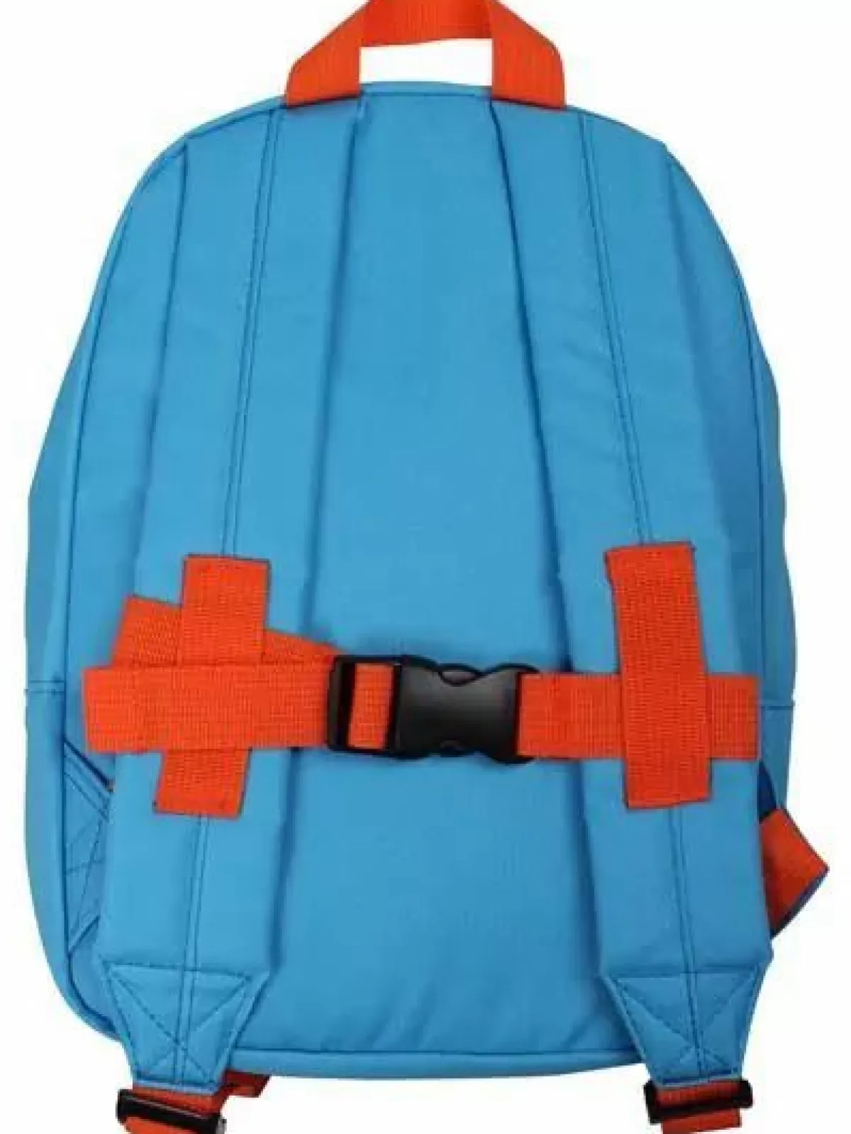 Cheap Dyr Kids Backpack Light Blue Penguin Kinder Taschen