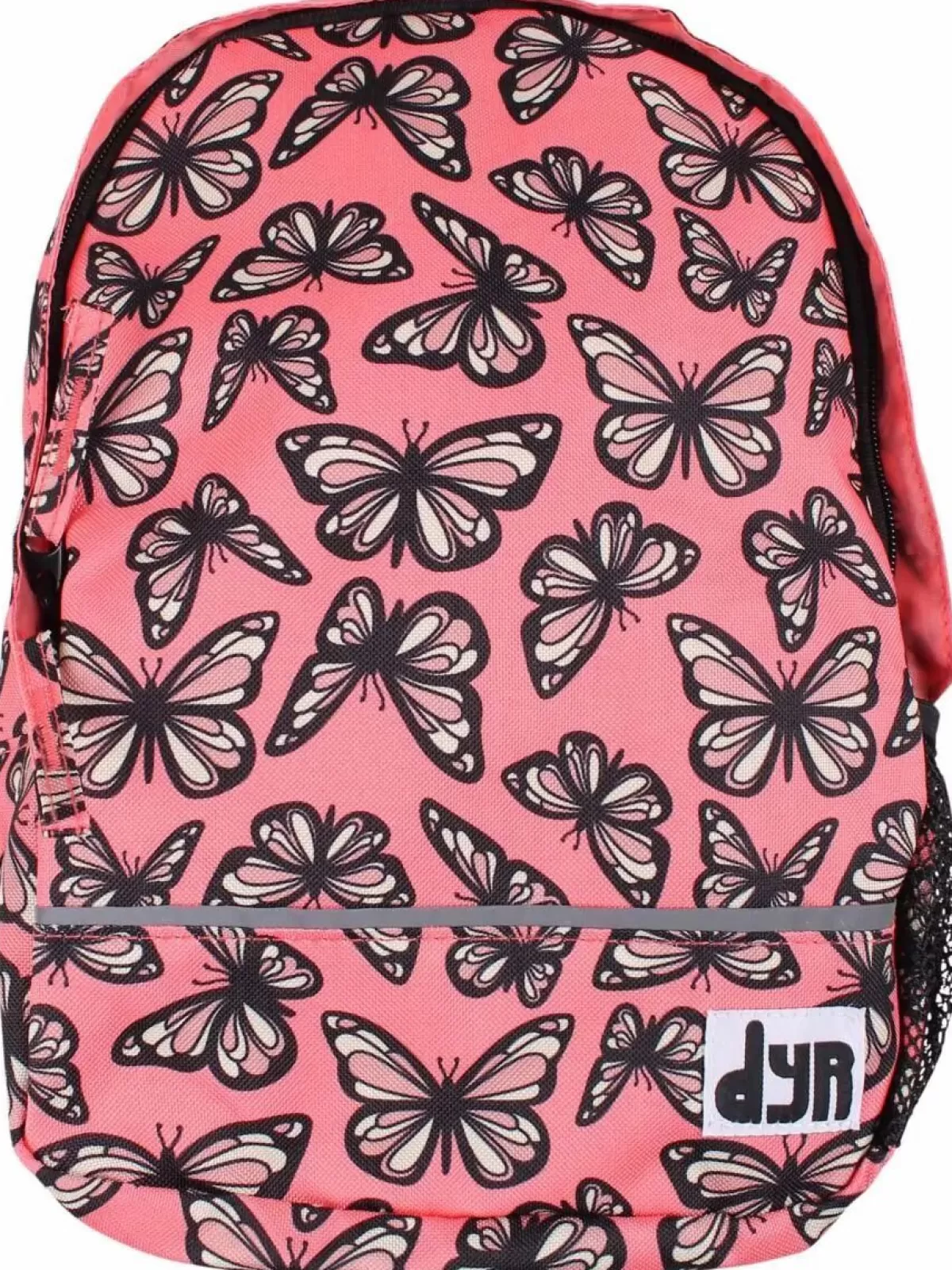 Cheap Dyr Kids Backpack Rose Flutter Kinder Taschen