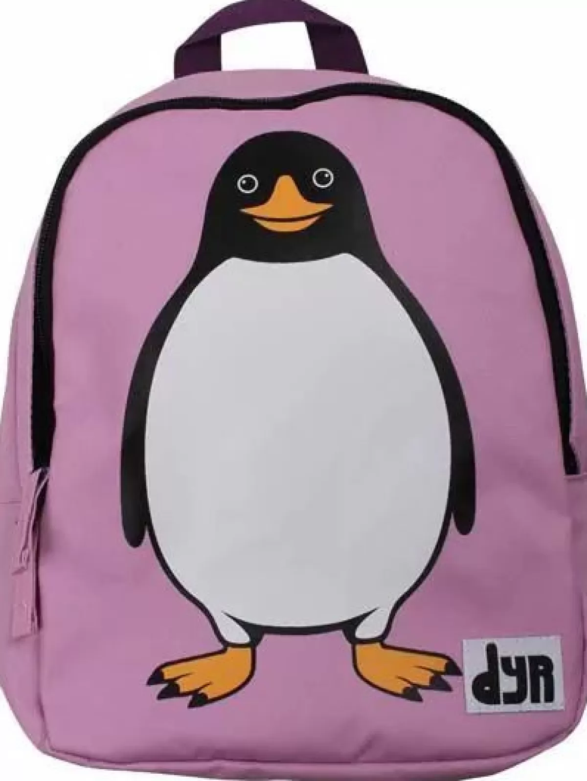 Clearance Dyr Kids Backpack Warm Rose Penguin Kinder Taschen