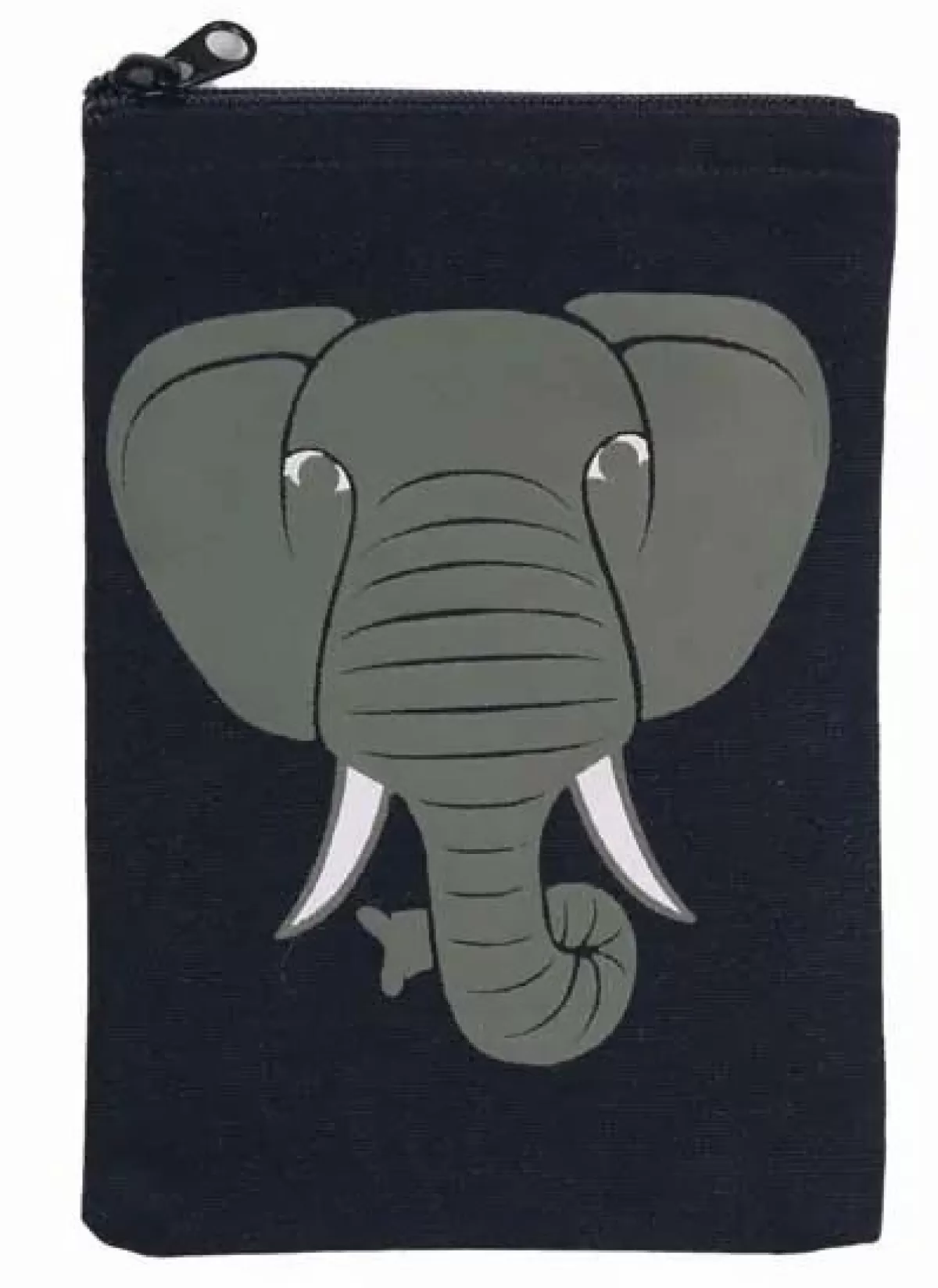 Danefæ Taschen>Dyr Pouch Navy Elefant