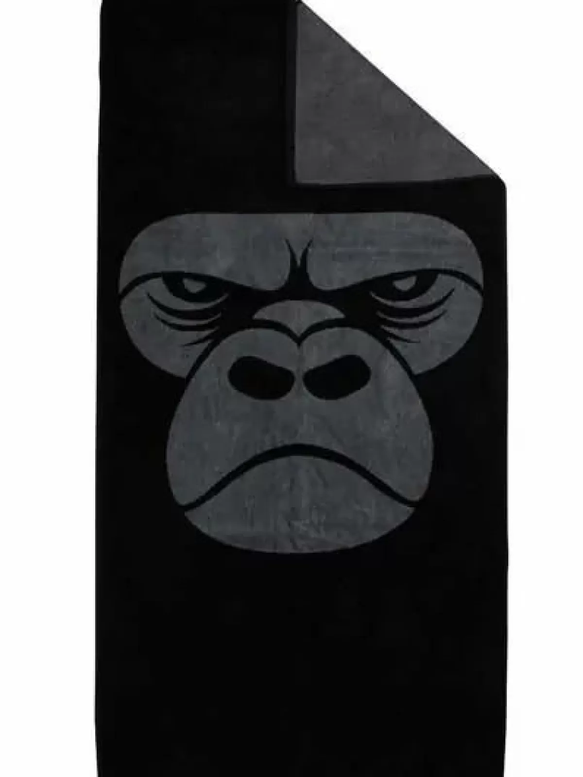 Discount Dyr Towel Black/Warm Grey Gorilla Kinder Uv Bademode