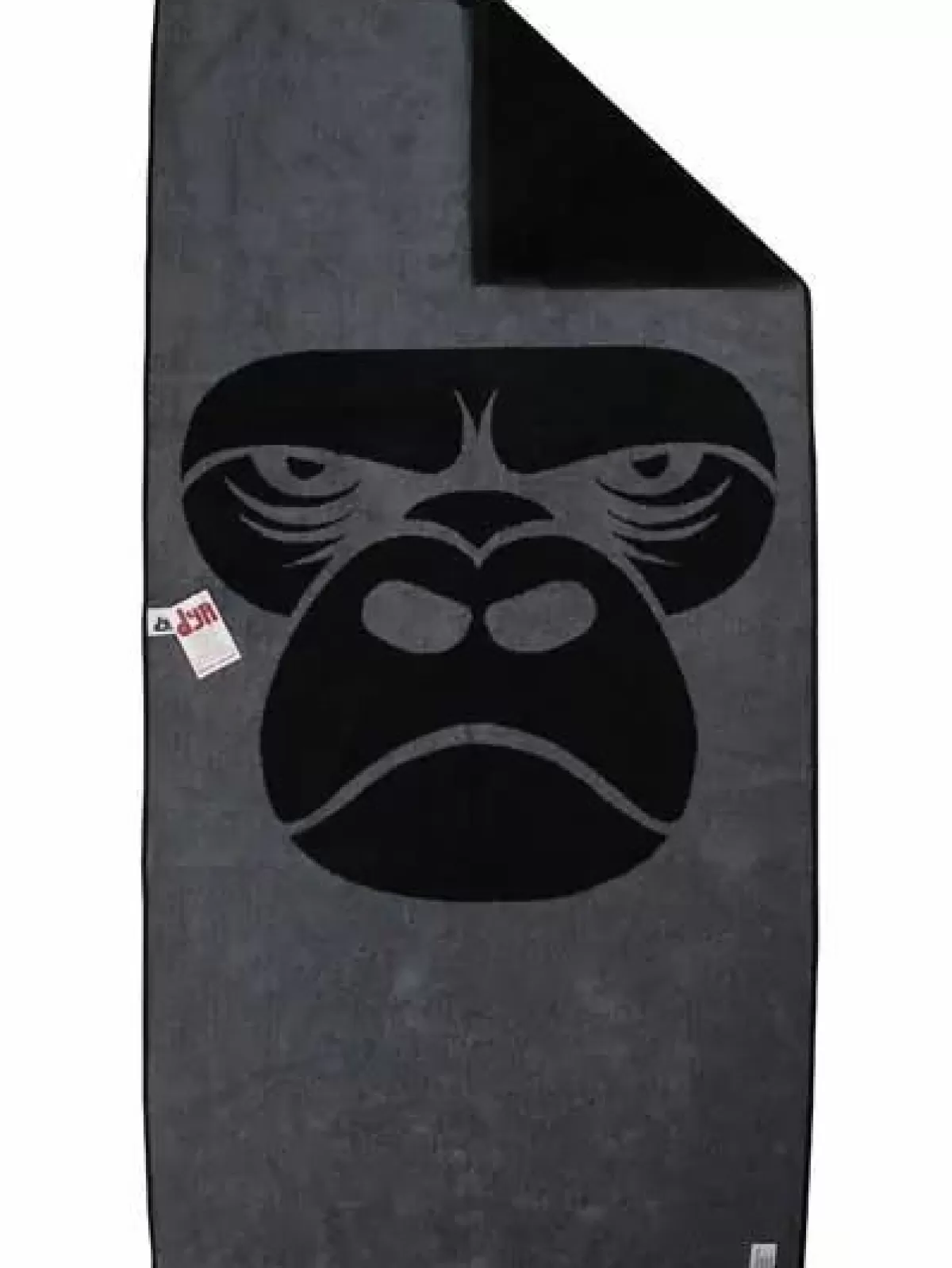 Discount Dyr Towel Black/Warm Grey Gorilla Kinder Uv Bademode