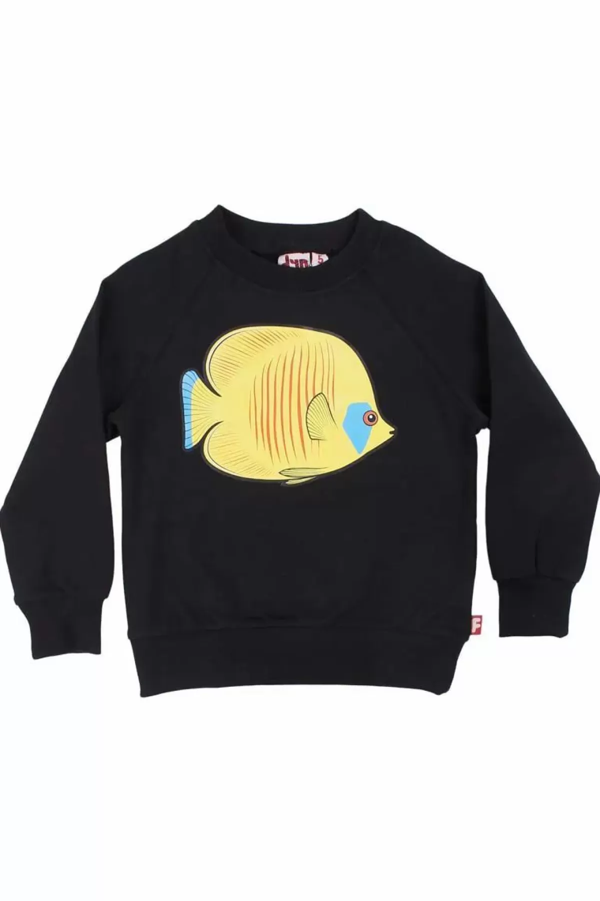 Cheap Dyrbellow Sweat Black Fanefisk Kinder Sweatshirts