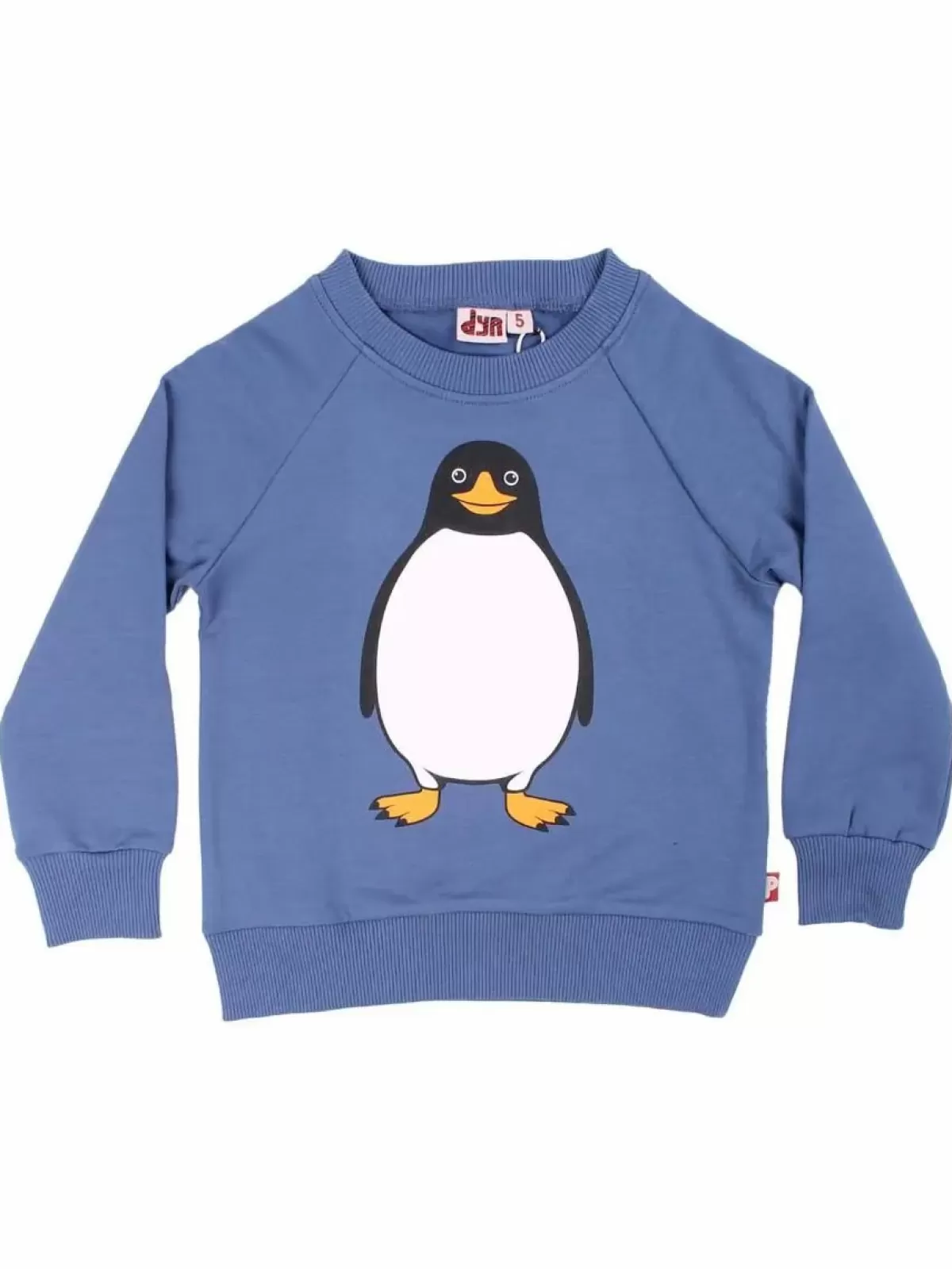 Best Sale Dyrbellow Sweat Cold Blue Pingvin Kinder Sweatshirts